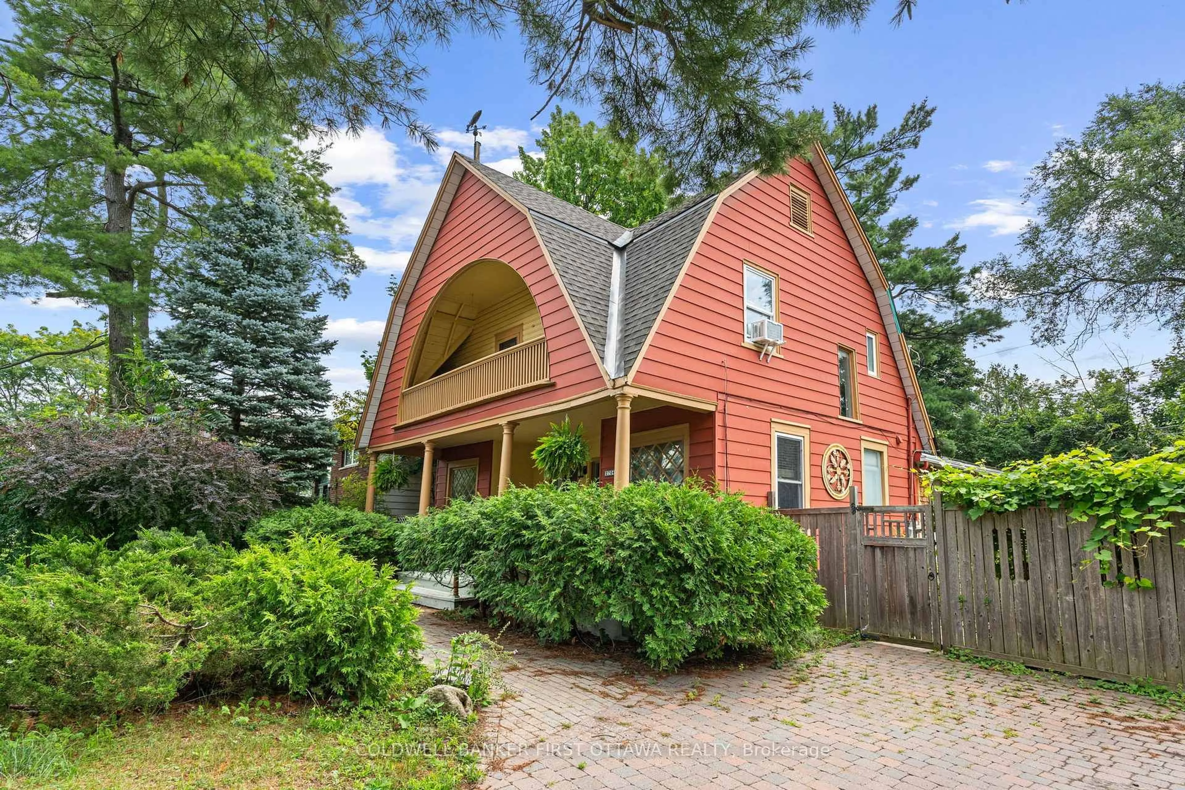 Home with brick exterior material, street for 2704 DON St, Ottawa Ontario K2B 6Y5