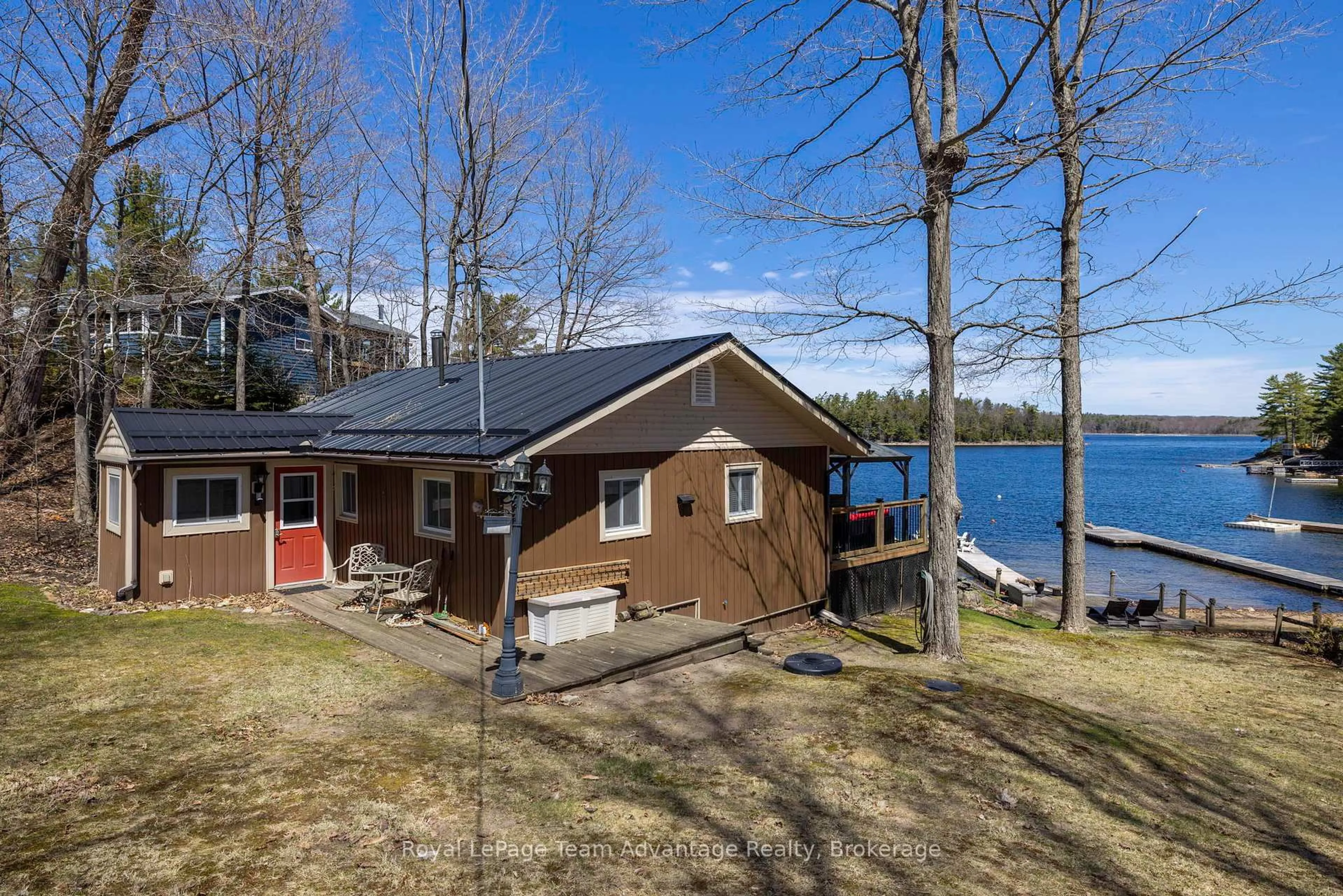 Unknown for 758 Paradise Lane, Parry Sound Ontario P2A 2X4