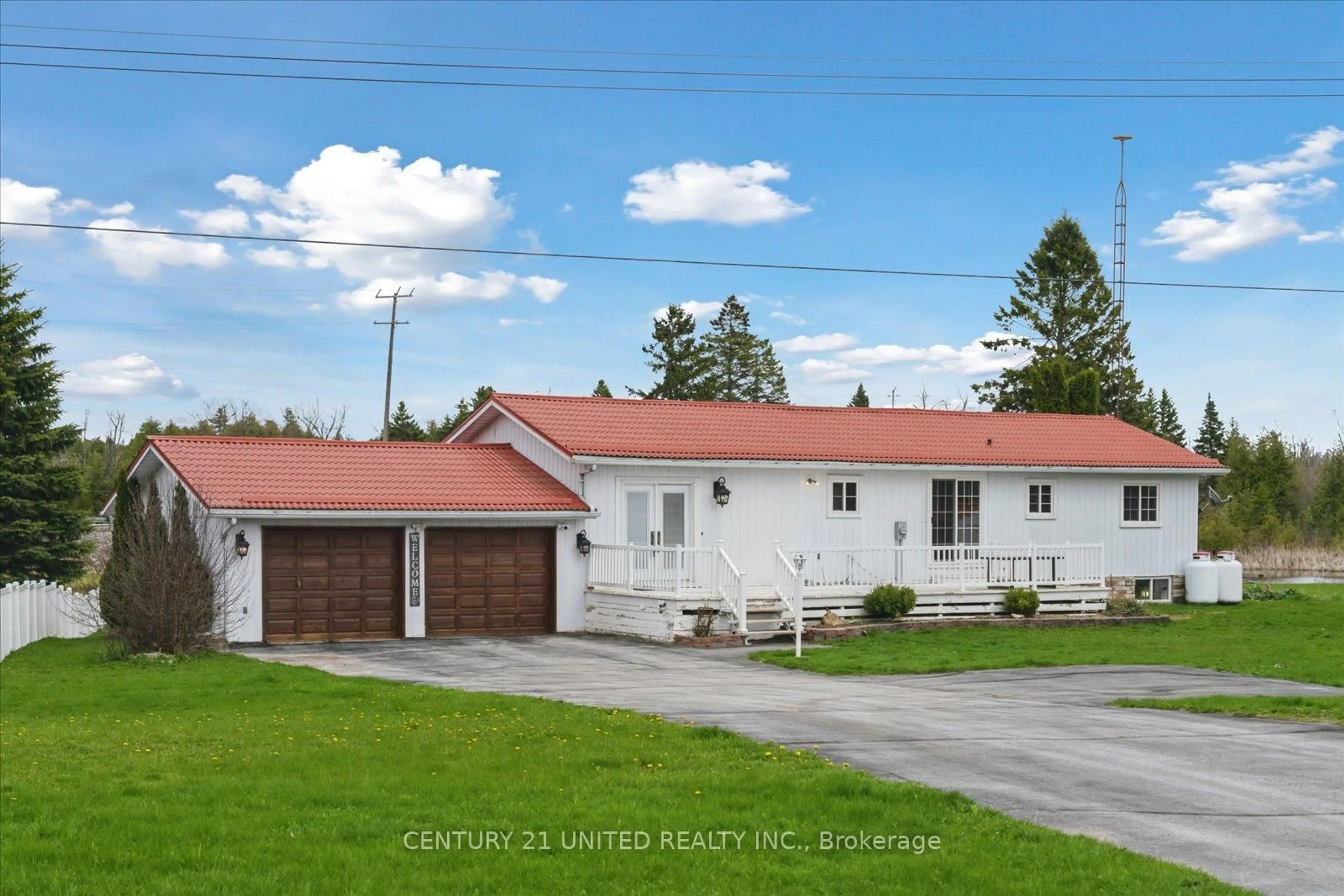 Unknown for 128 Pearns Rd, Kawartha Lakes Ontario K0M 1N0