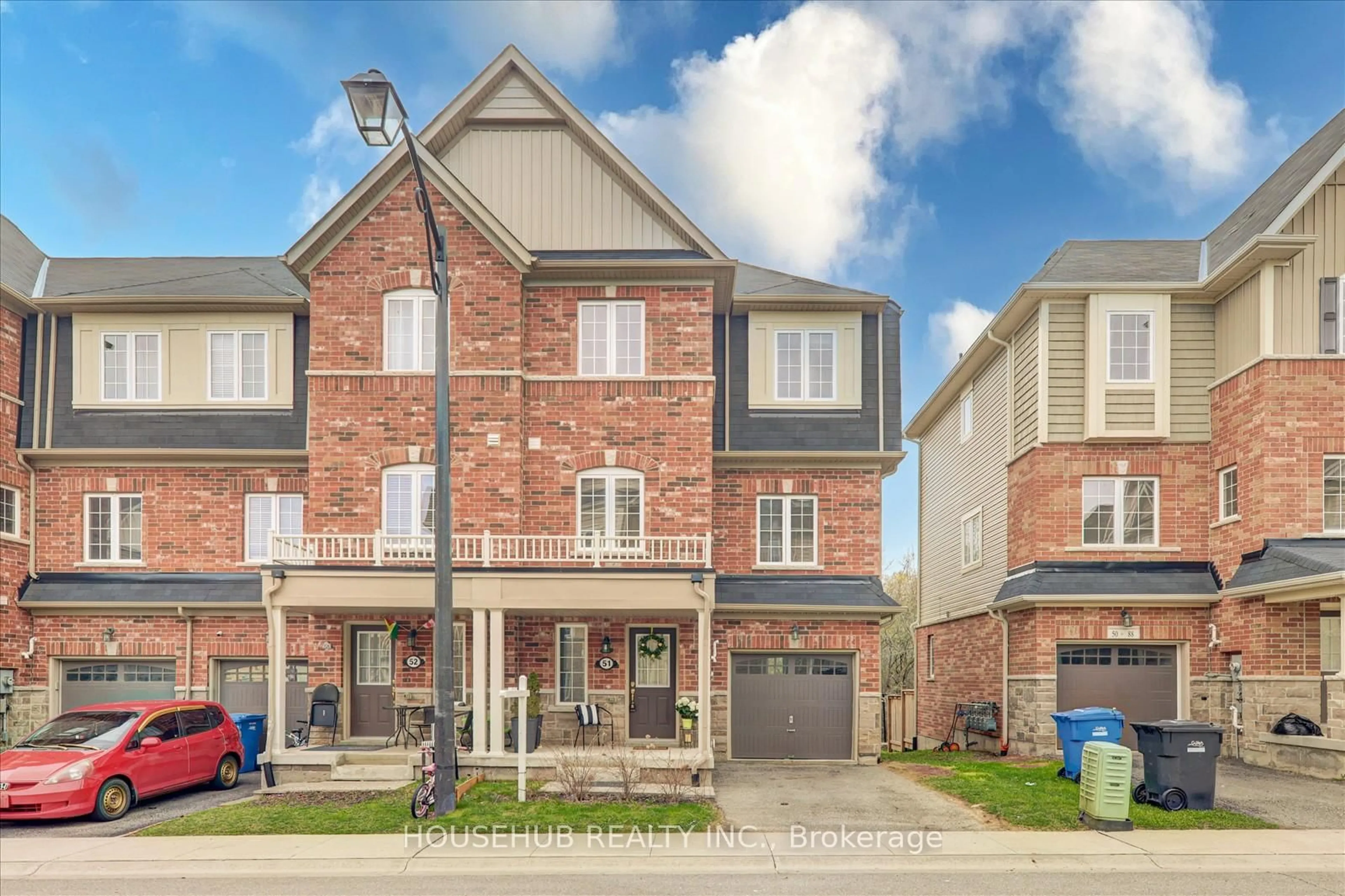 Home with brick exterior material, street for 88 Decorso Dr #51, Guelph Ontario N1L 0A9