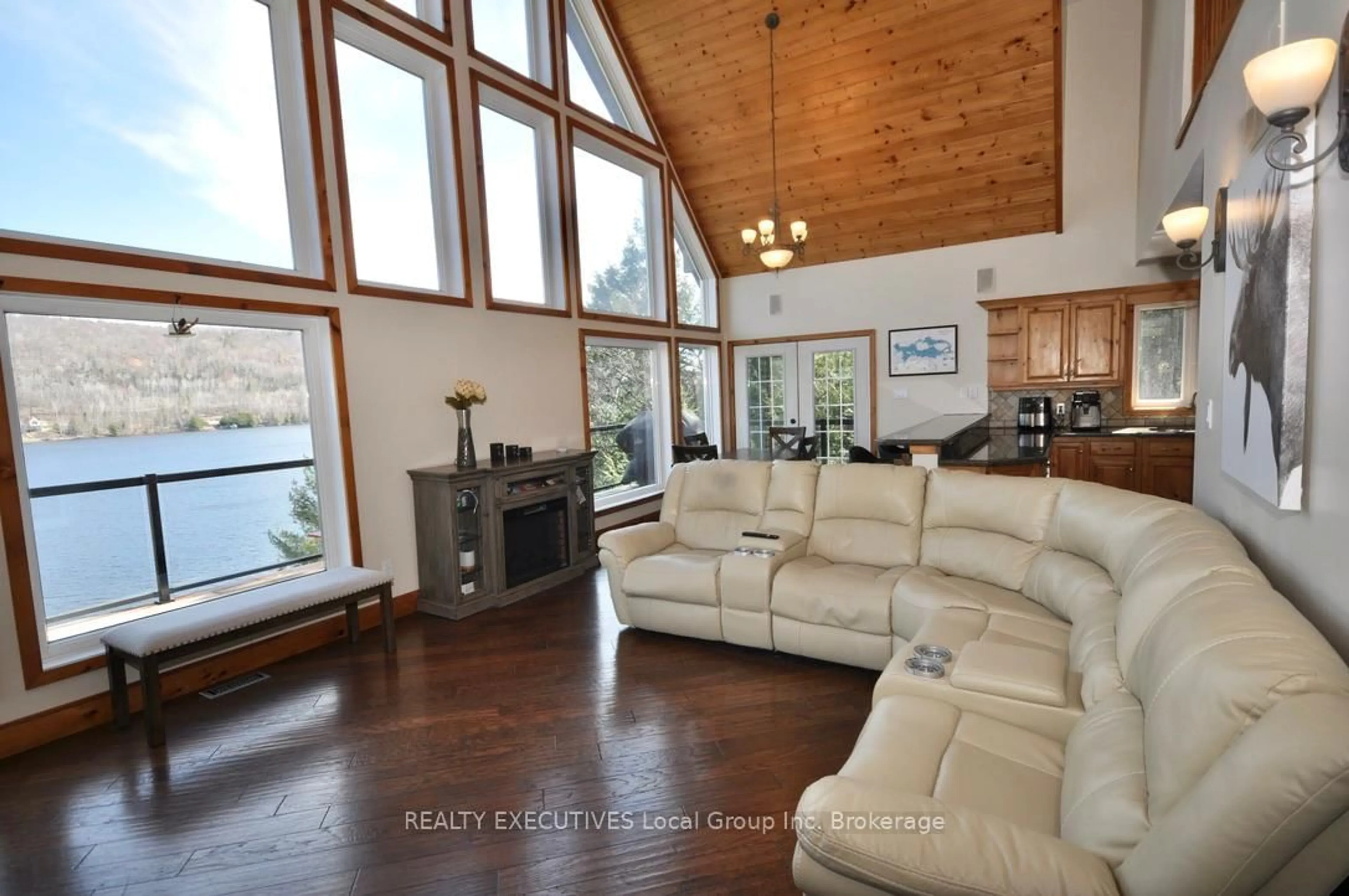 Living room with furniture, unknown for 400C Shorewood Rd, North Bay Ontario P1B 8G4