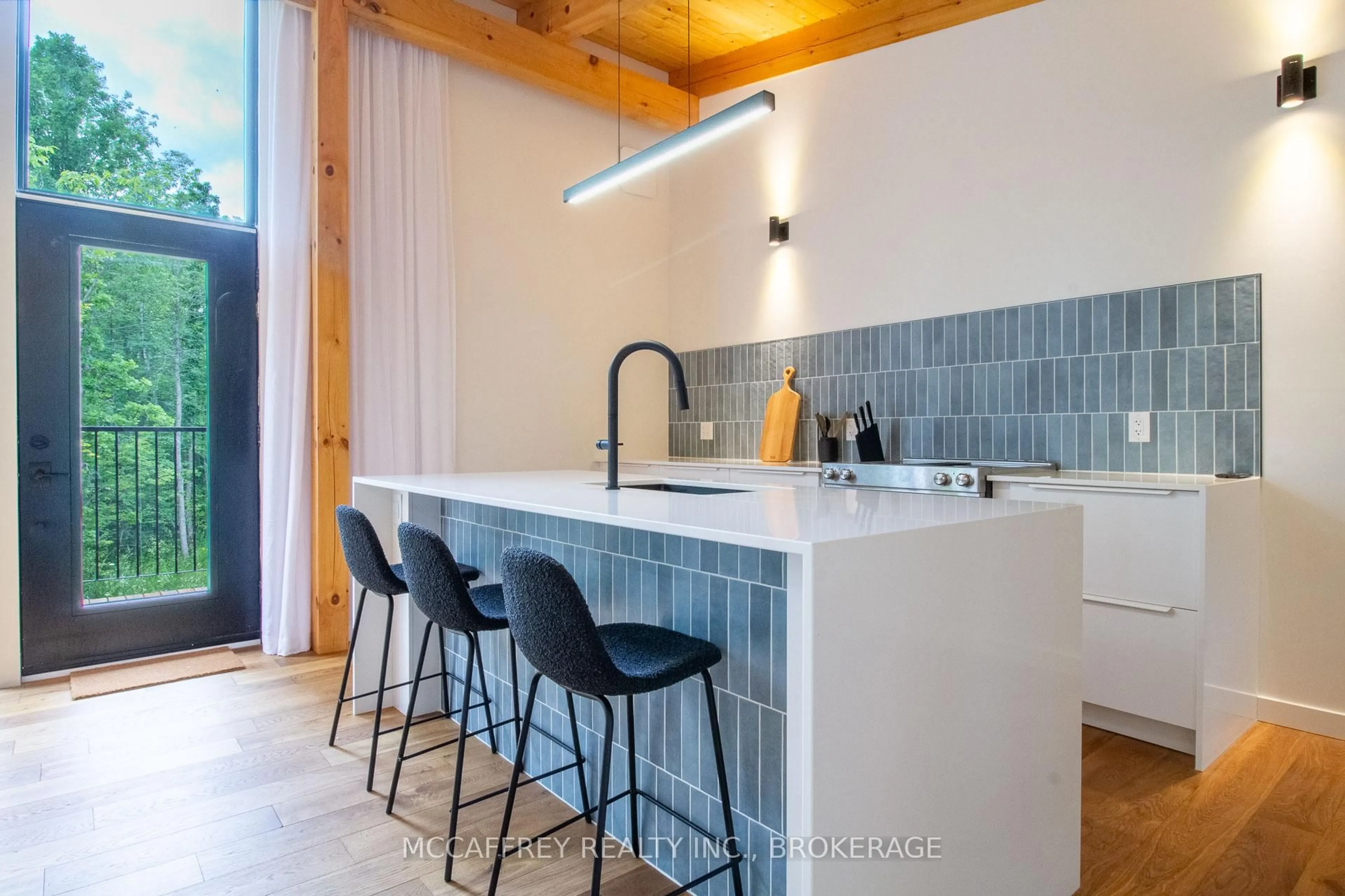 Contemporary kitchen, unknown for 962 Church Rd, Kaladar Ontario K0K 1Z0