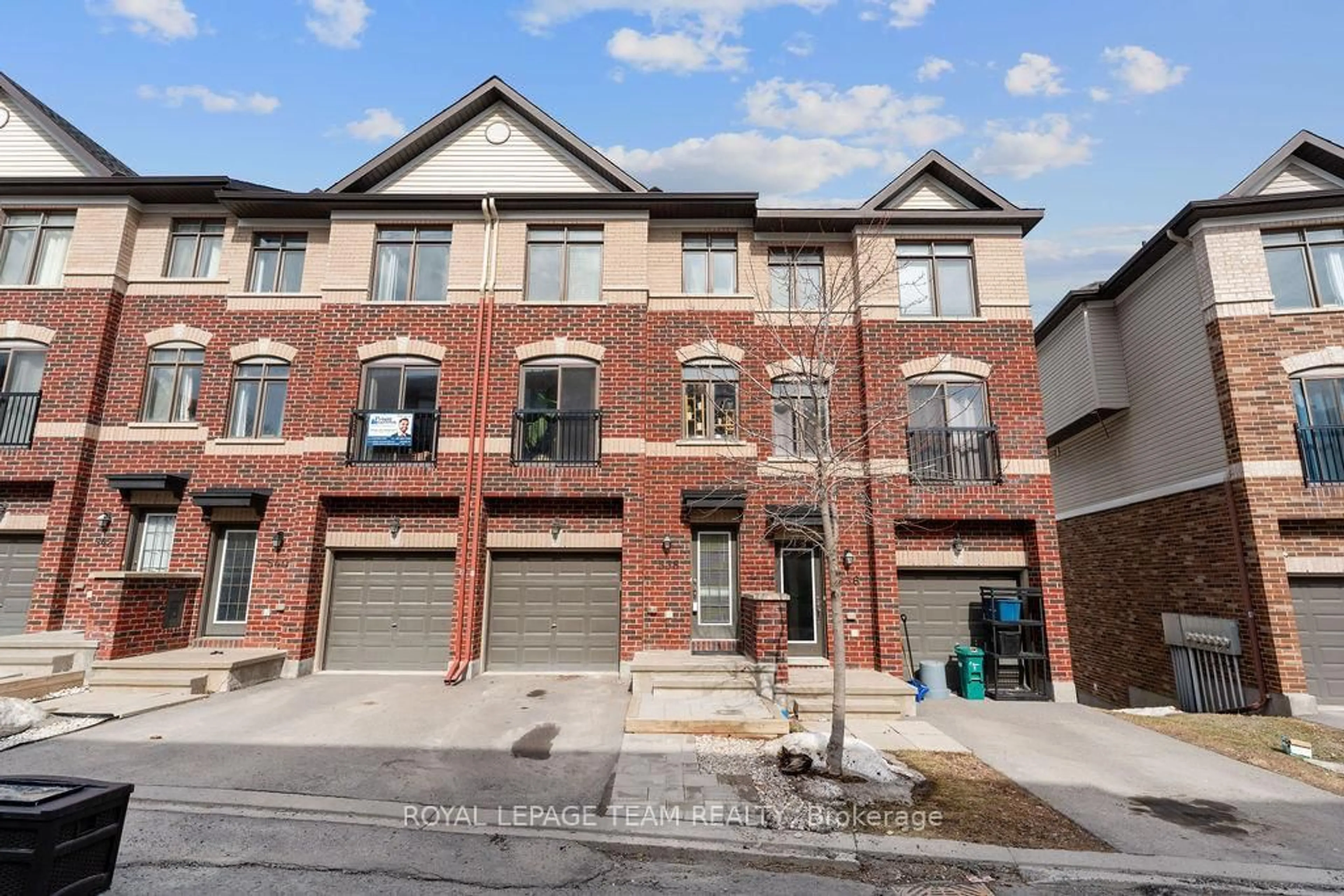 Home with brick exterior material, street for 538 Recolte N/A, Ottawa Ontario K1E 0B4