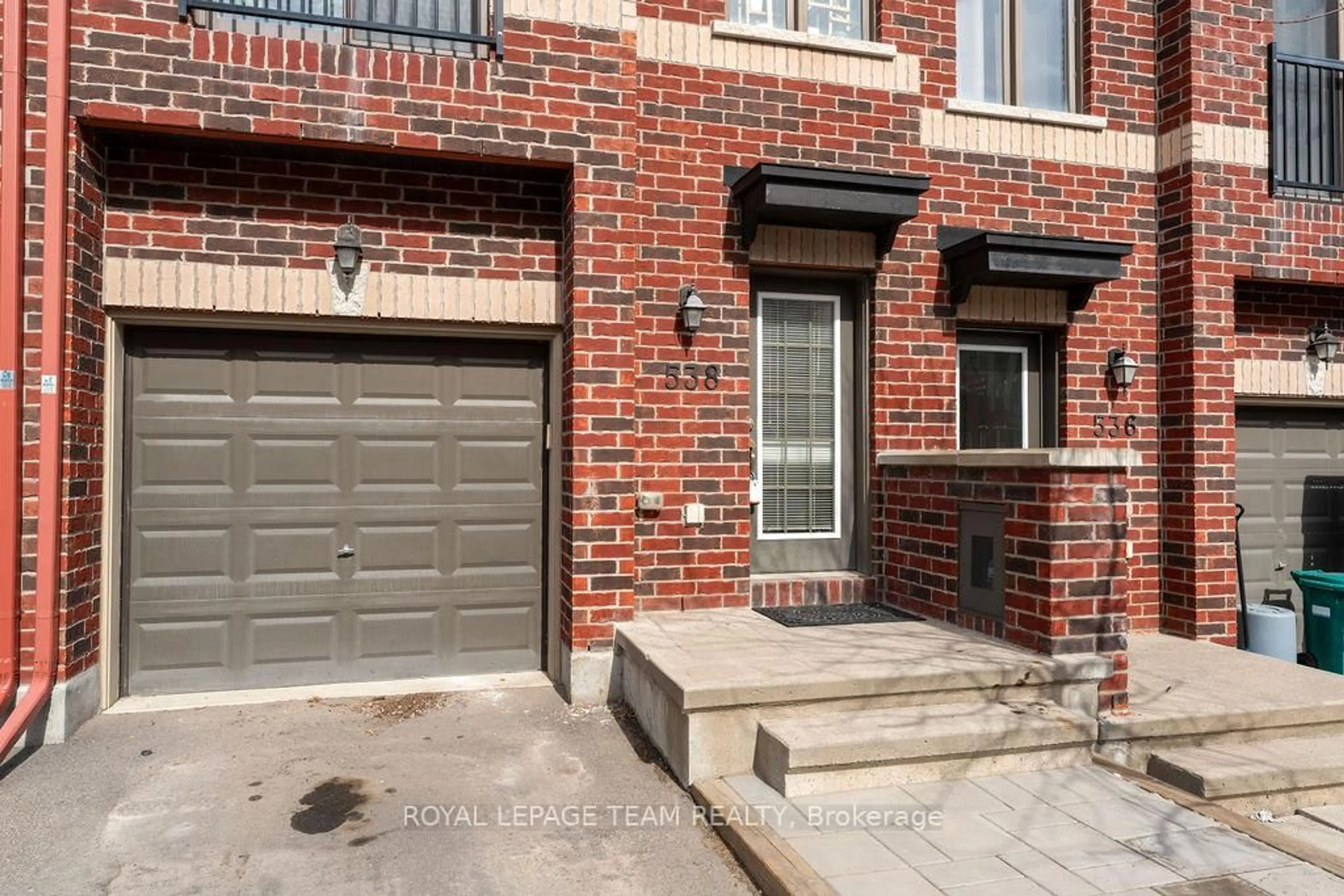 Home with brick exterior material, street for 538 Recolte N/A, Ottawa Ontario K1E 0B4