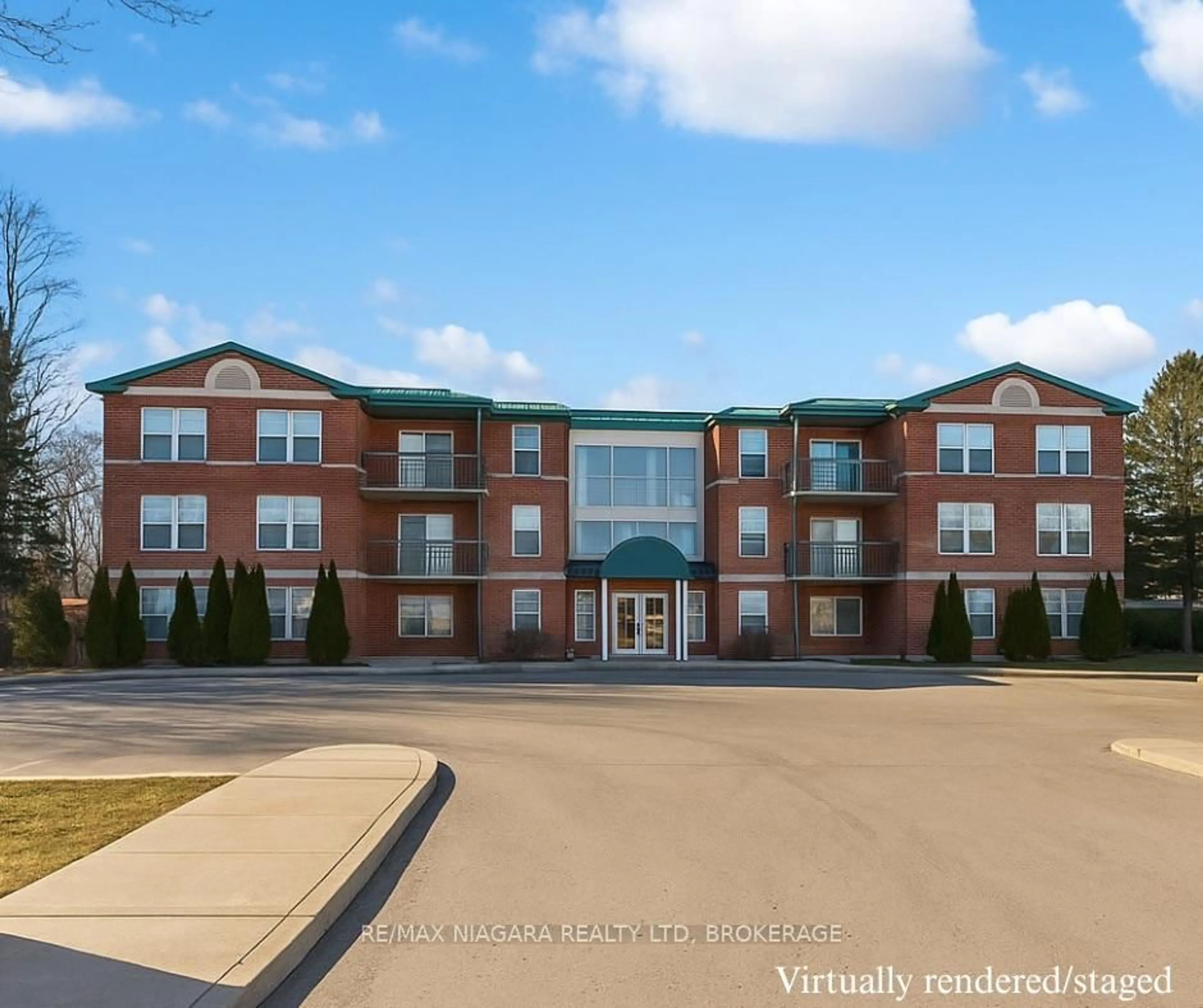 Unknown for 6704 Thorold Stone Rd #206, Niagara Falls Ontario L2J 1B3
