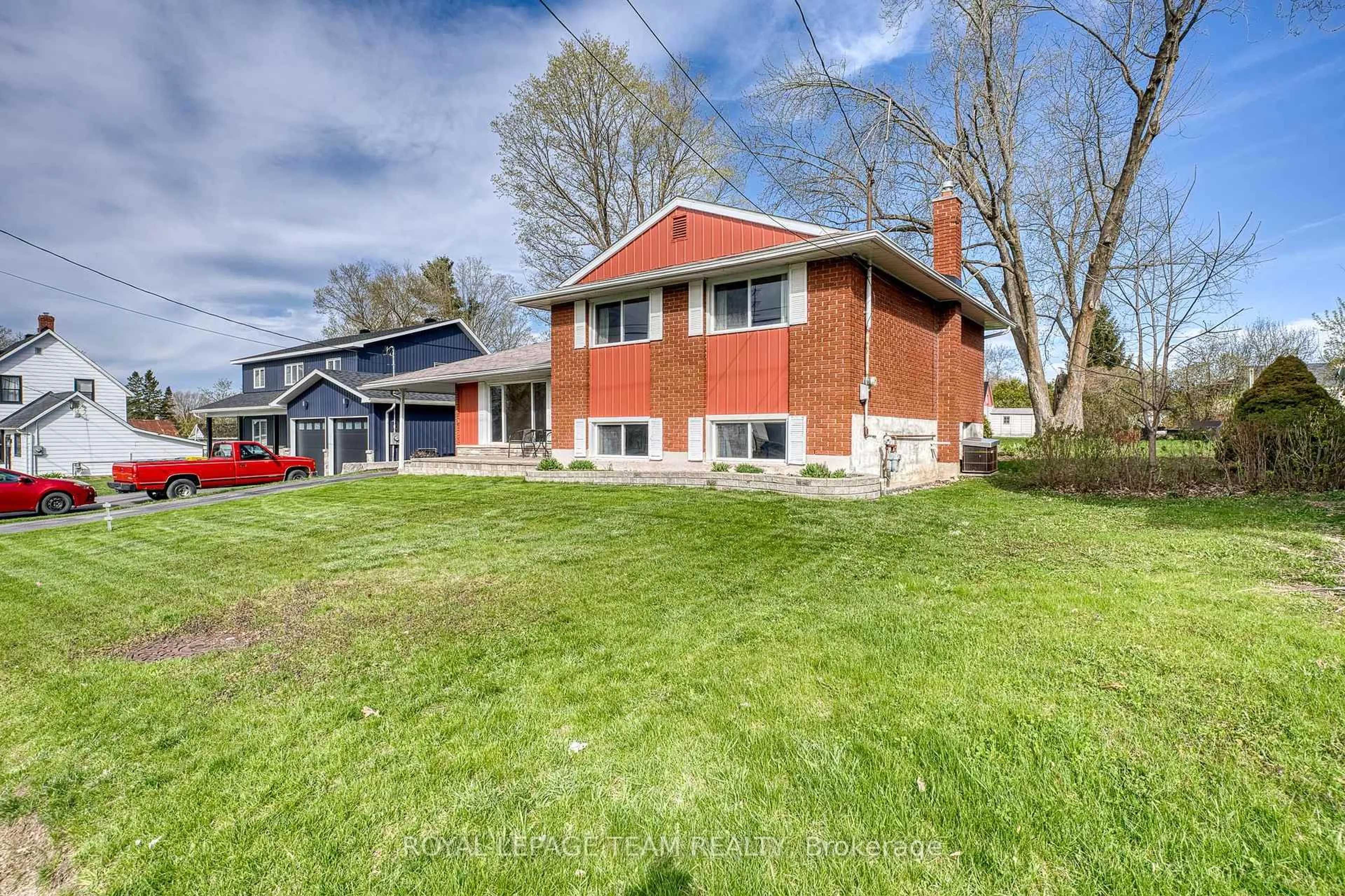 Home with brick exterior material, street for 268 Ottawa St, Almonte Ontario K0A 1A0