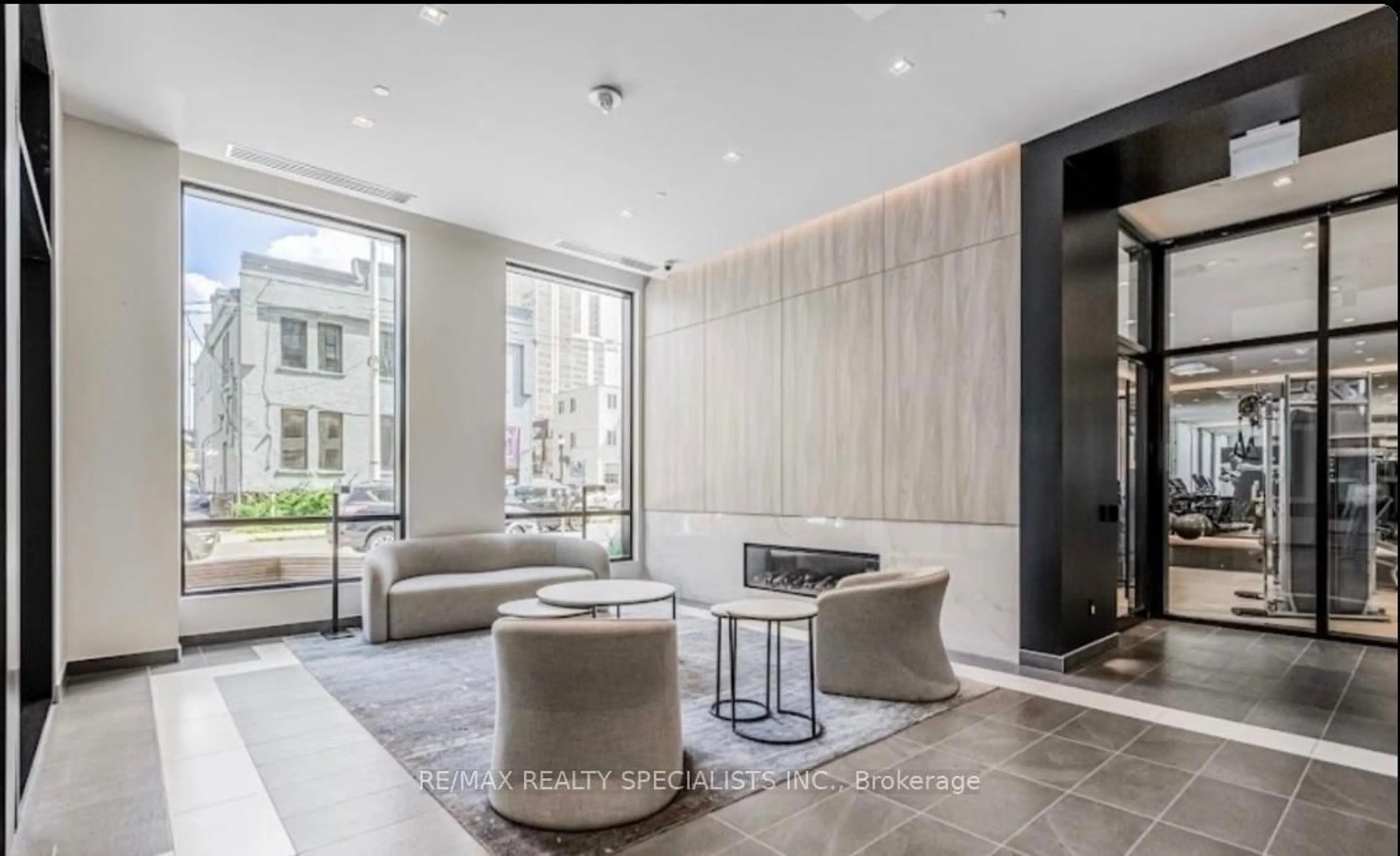 Lobby for 1 Jarvis St #720, Hamilton Ontario L8R 3J2