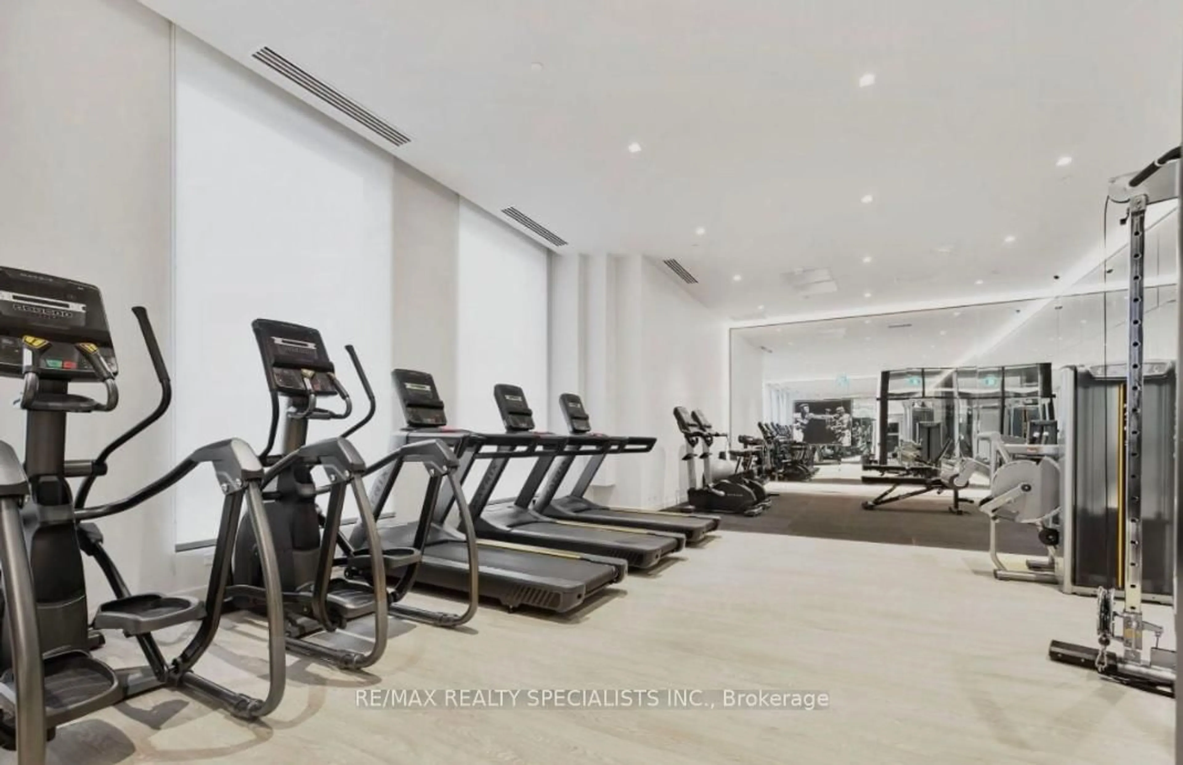 Gym or fitness room for 1 Jarvis St #720, Hamilton Ontario L8R 3J2