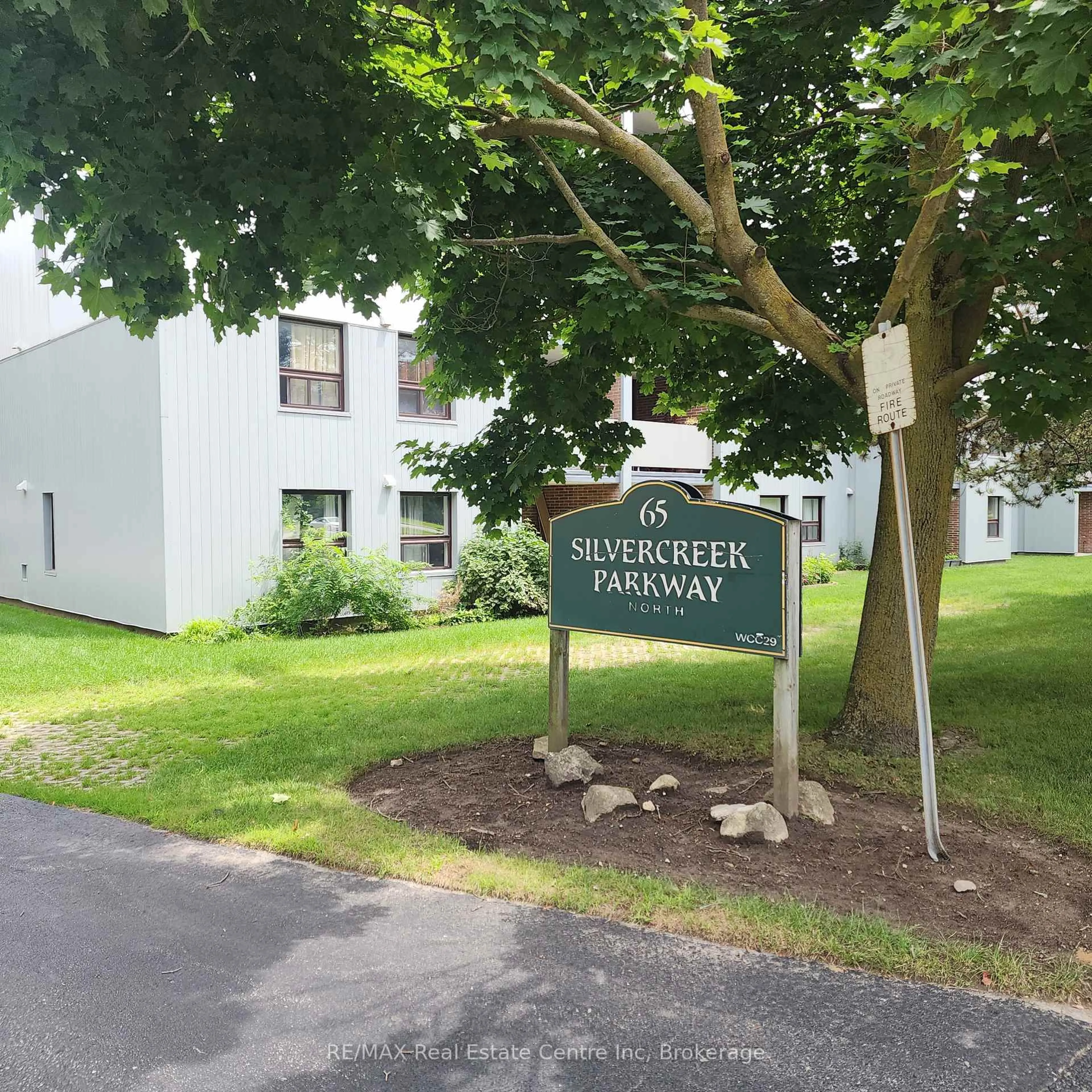 Unknown for 65 SILVERCREEK Pkwy #307, Guelph Ontario N1H 7R9