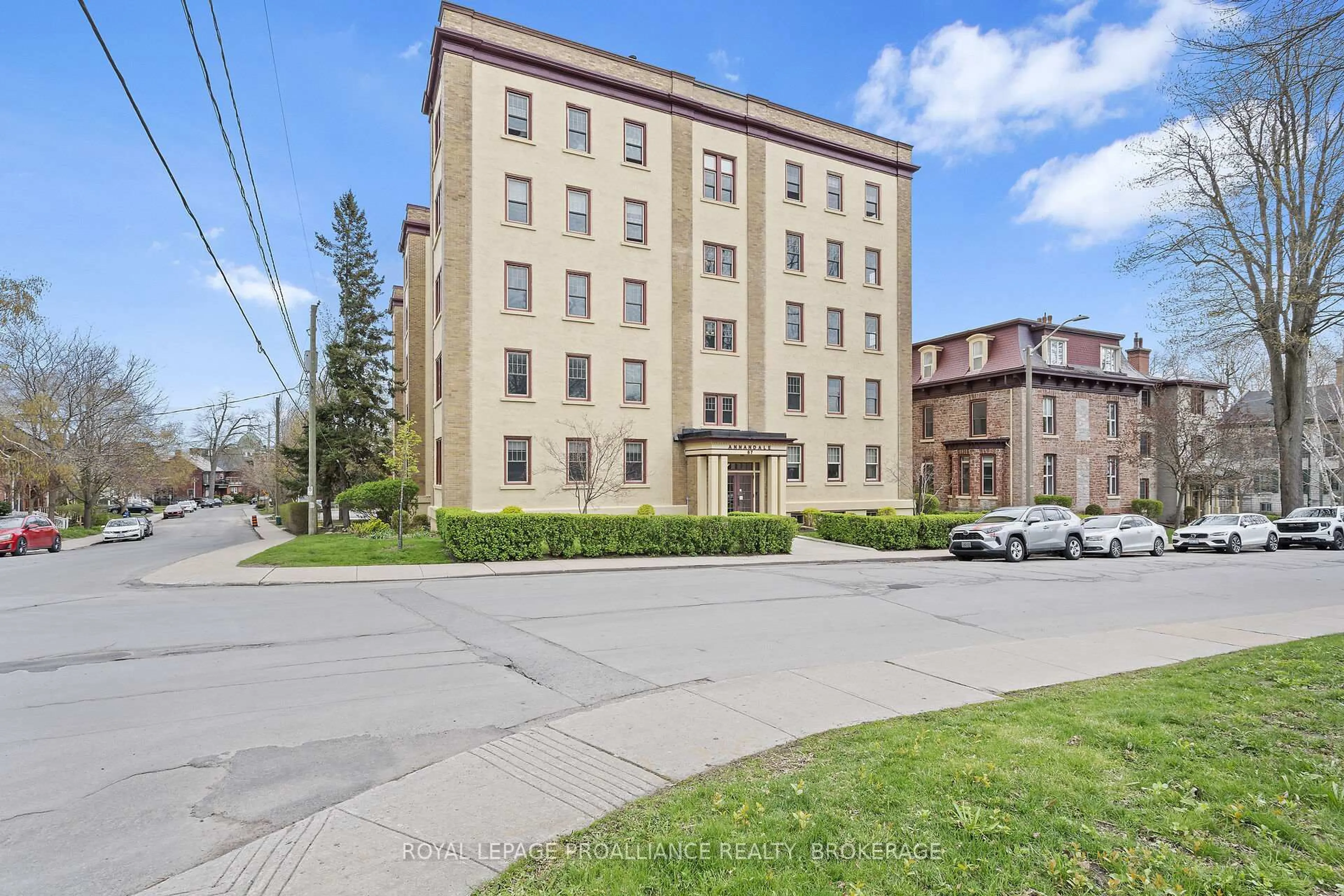 Unknown for 67 Sydenham St #20, Kingston Ontario K7L 3H2