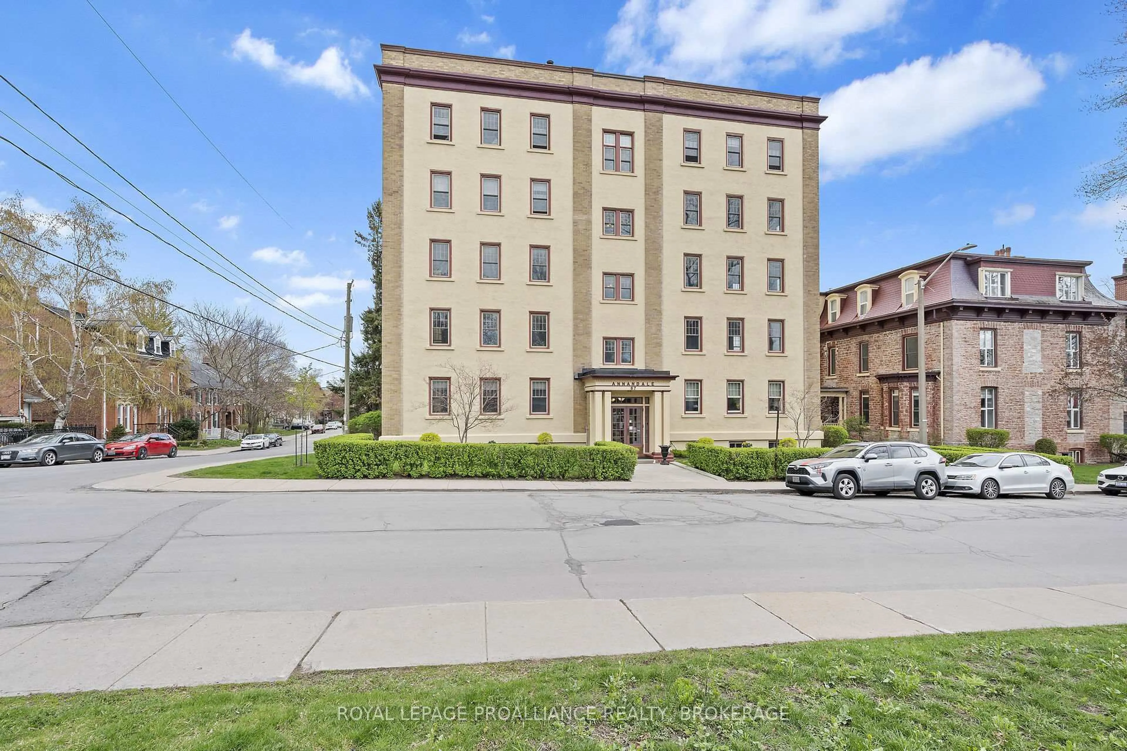 Unknown for 67 Sydenham St #20, Kingston Ontario K7L 3H2