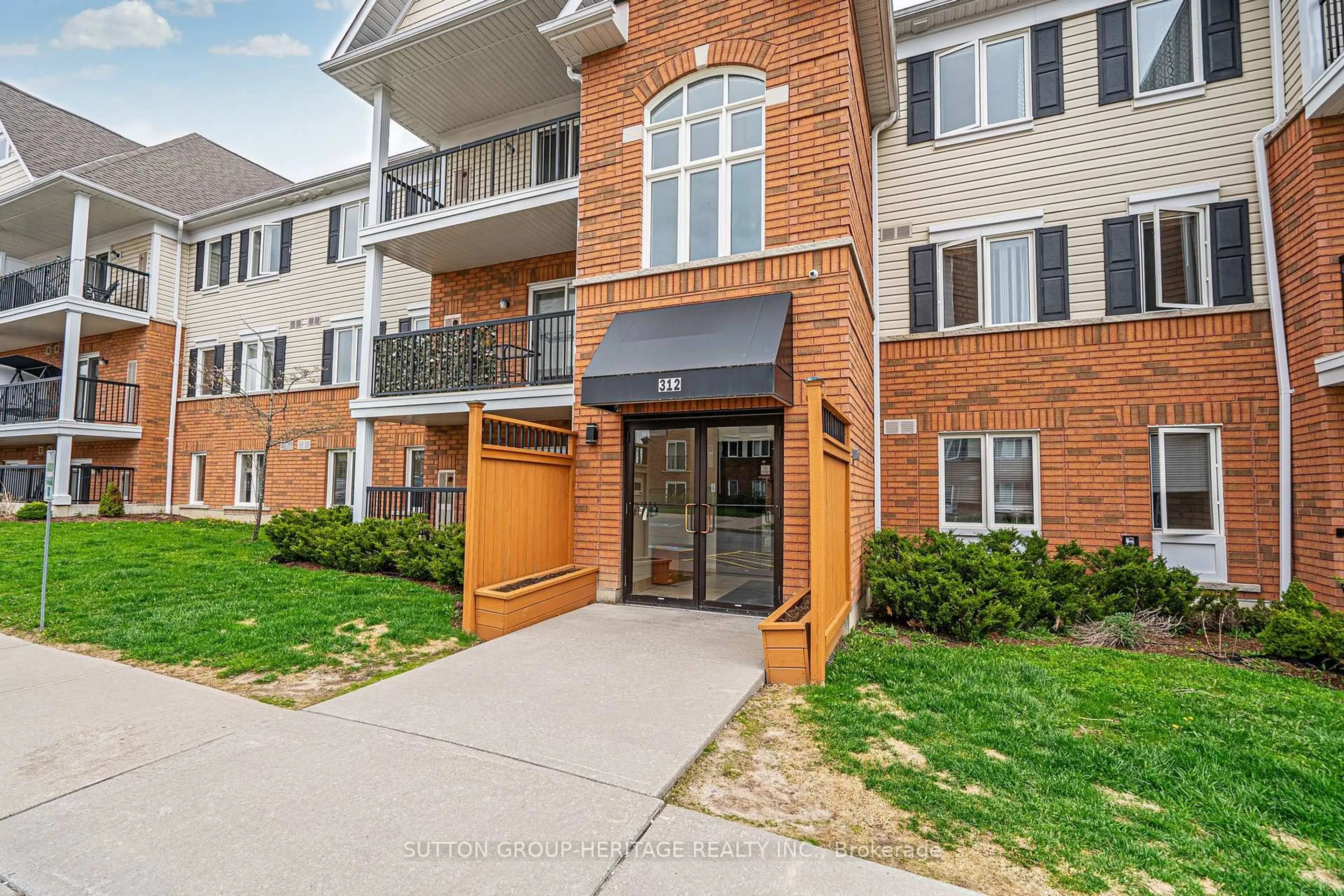 Unknown for 312 Spillsbury Dr #107, Peterborough West Ontario K9K 0B6