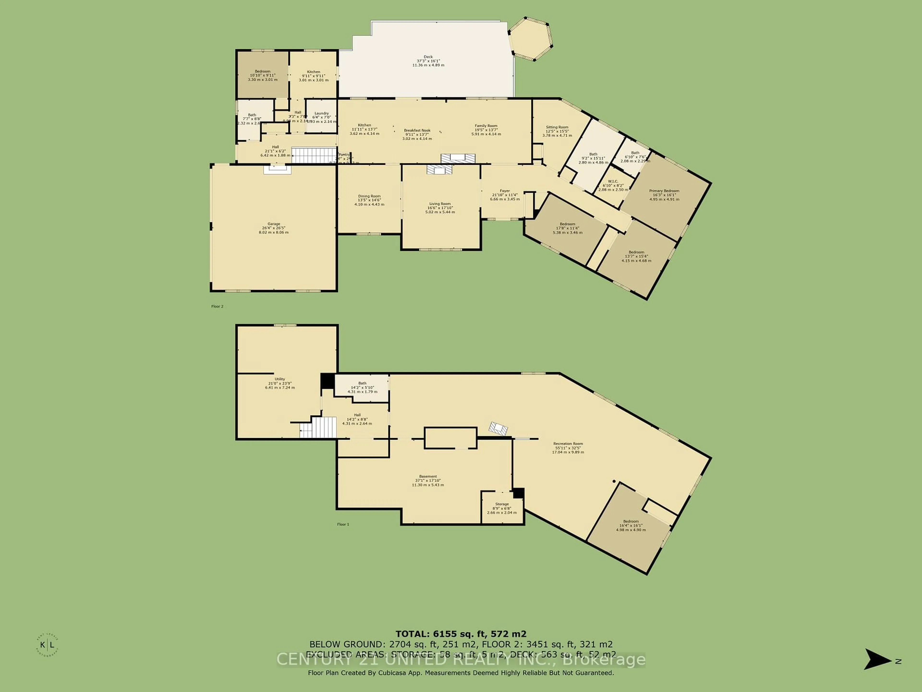 Floor plan for 29 Elliott Dr, Selwyn Ontario K9J 6X4