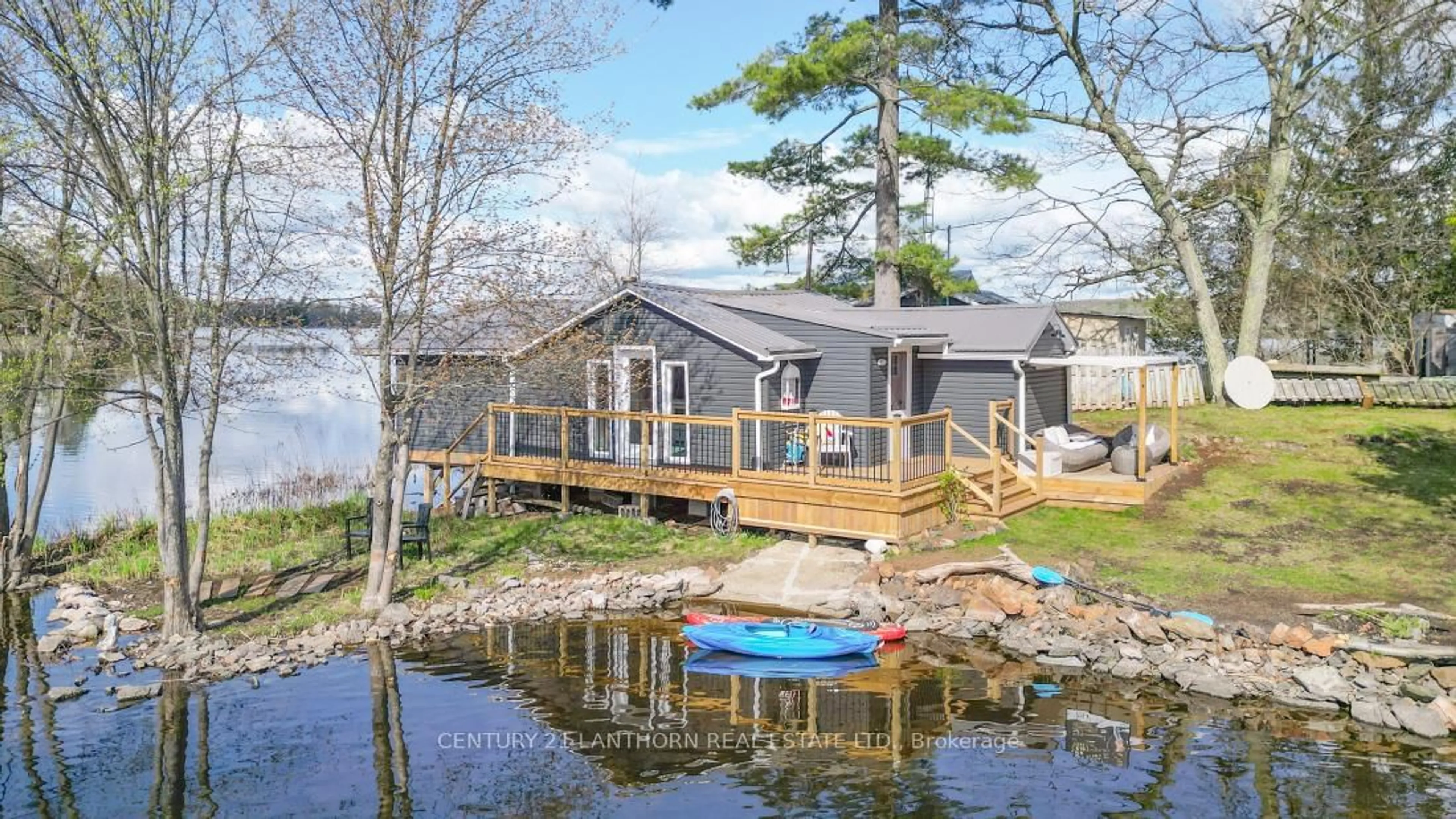 Unknown for 16E MacDonald Cres, Madoc Ontario K0K 2K0