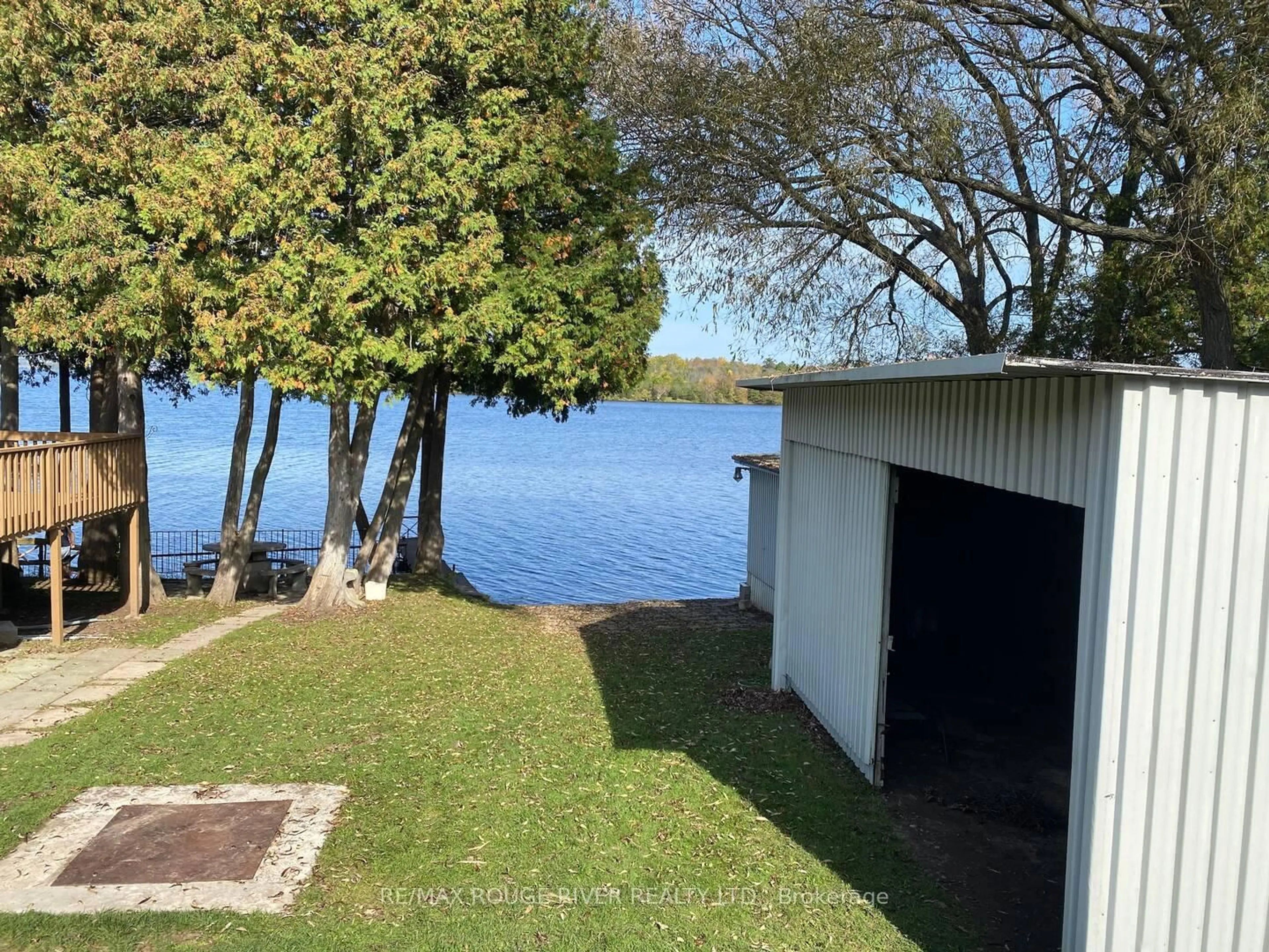 Shed for 200 Hampton Cres, Alnwick/Haldimand Ontario K0K 2X0