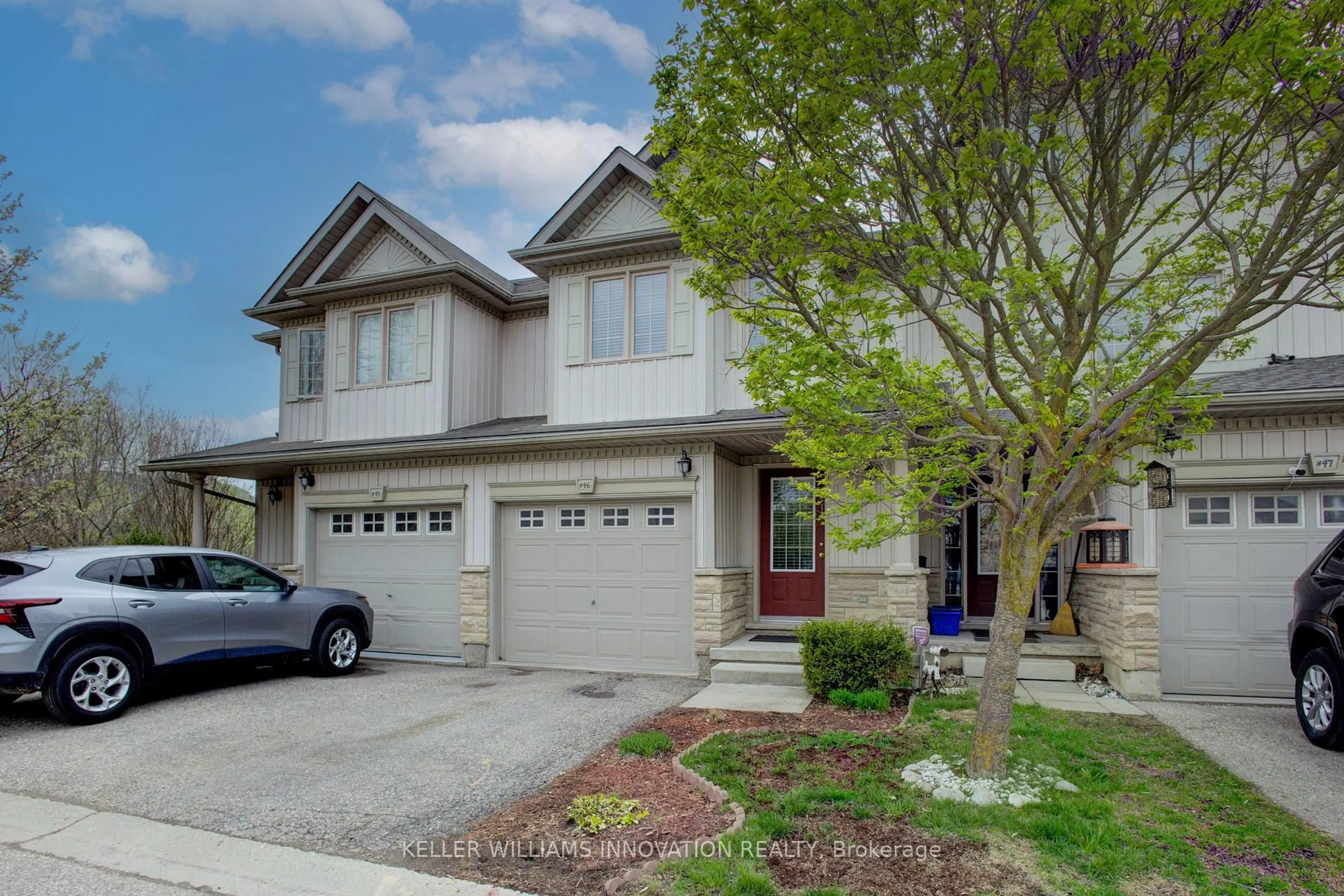 Unknown for 85 Bankside Dr #H46, Kitchener Ontario N2N 3M4