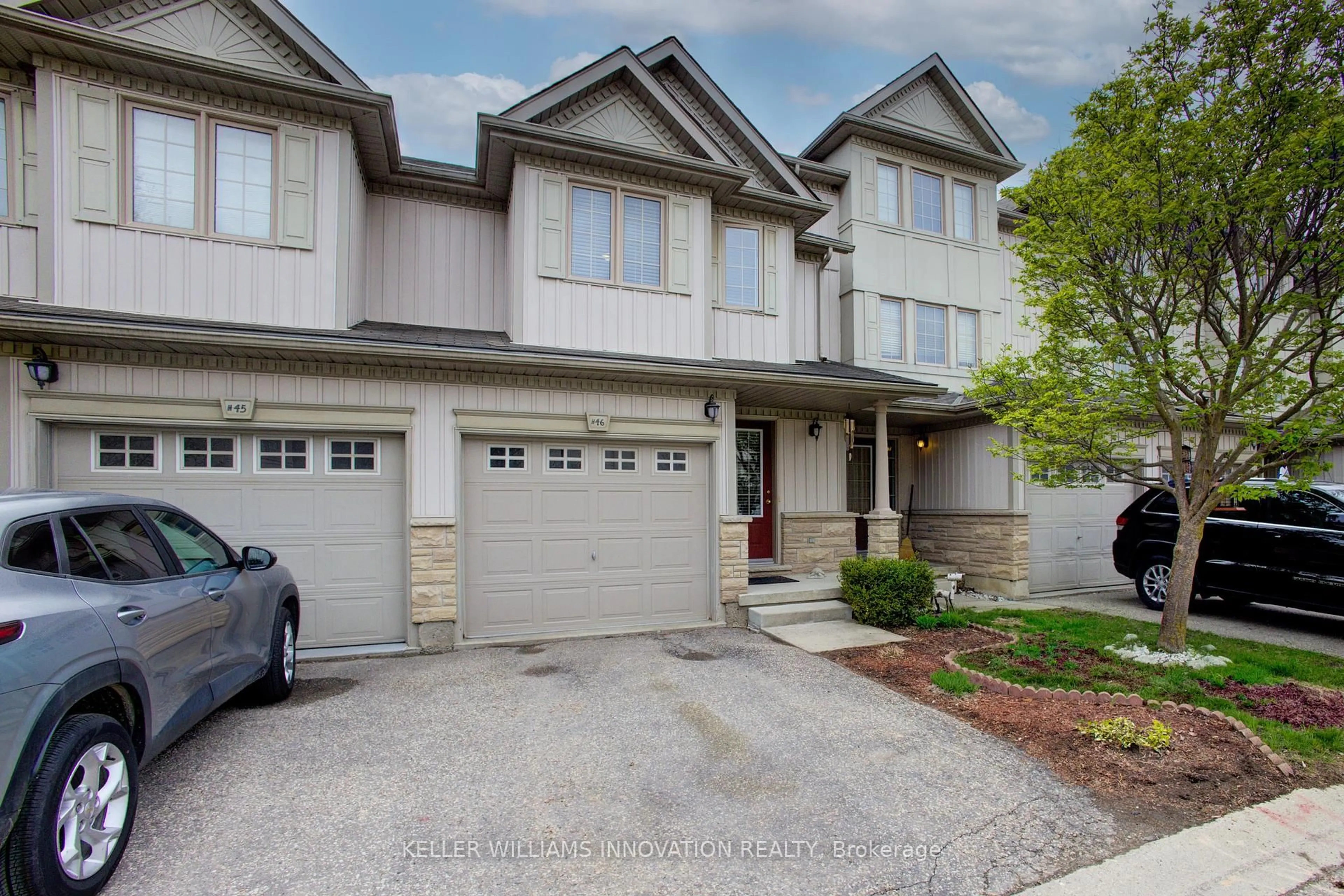 Unknown for 85 Bankside Dr #H46, Kitchener Ontario N2N 3M4