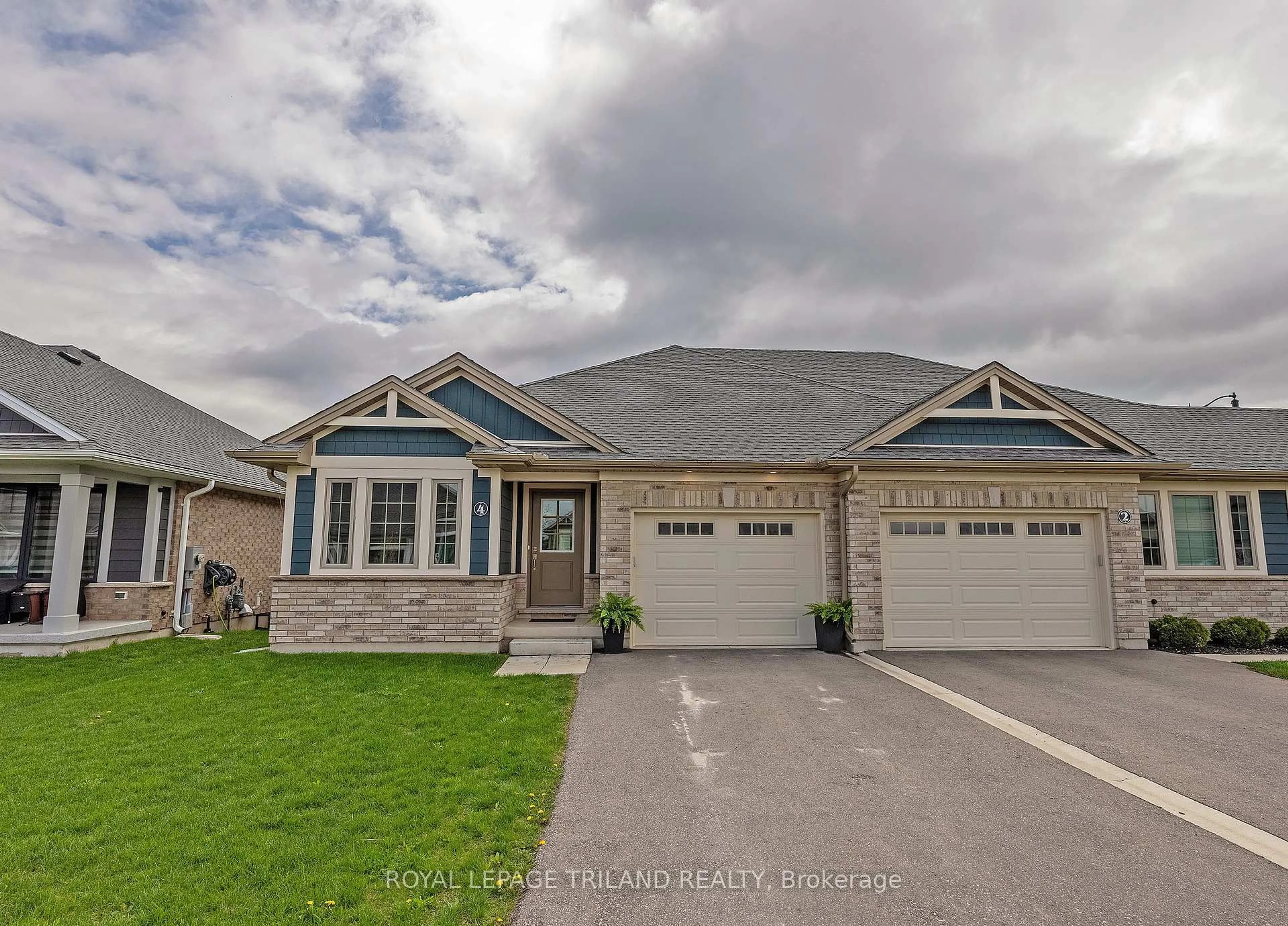 Unknown for 4 HARLEQUIN Crt, St. Thomas Ontario N5R 0L5
