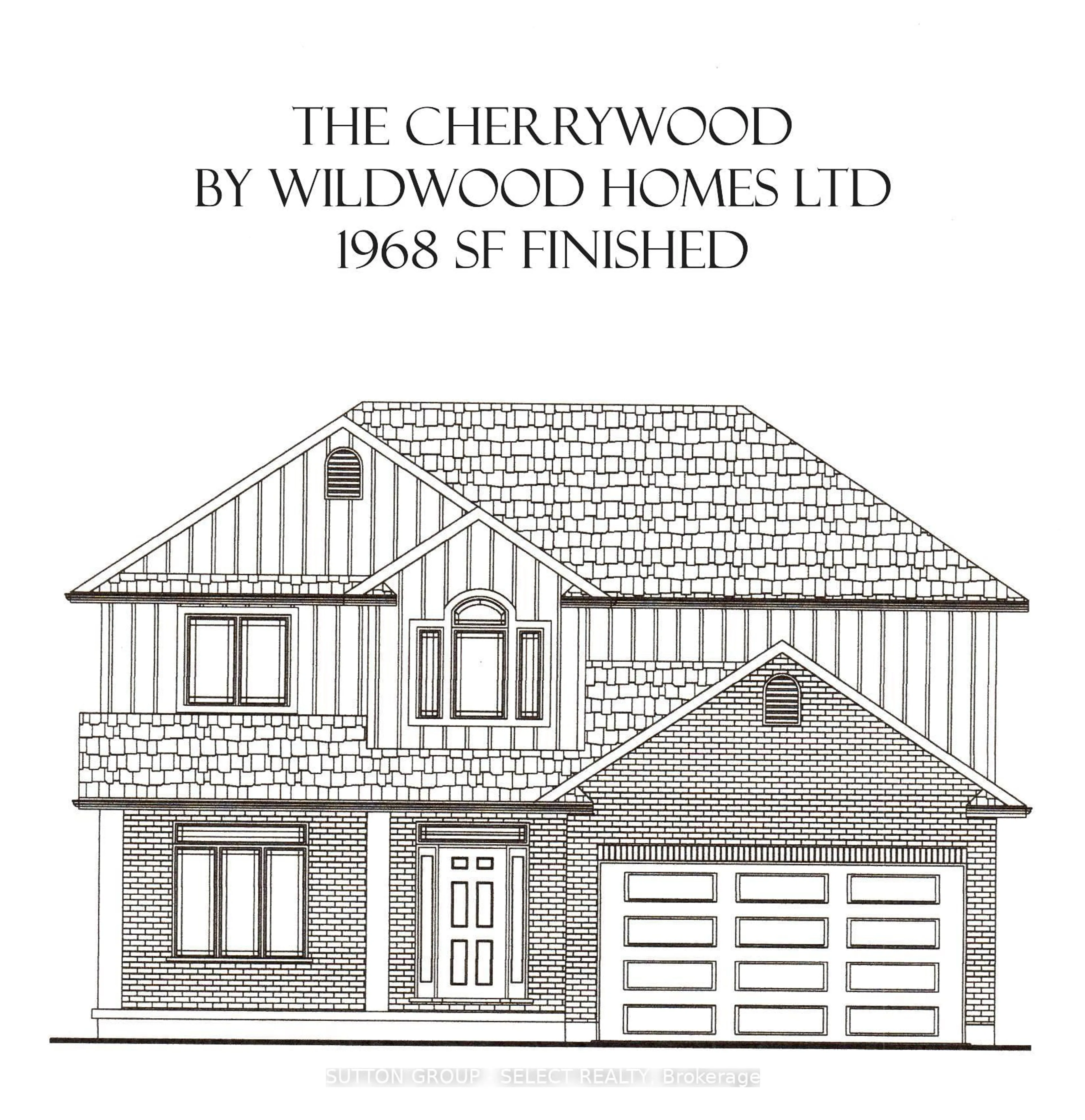 Floor plan for 184 FOXBOROUGH Pl, Thames Centre Ontario N0M 2P0