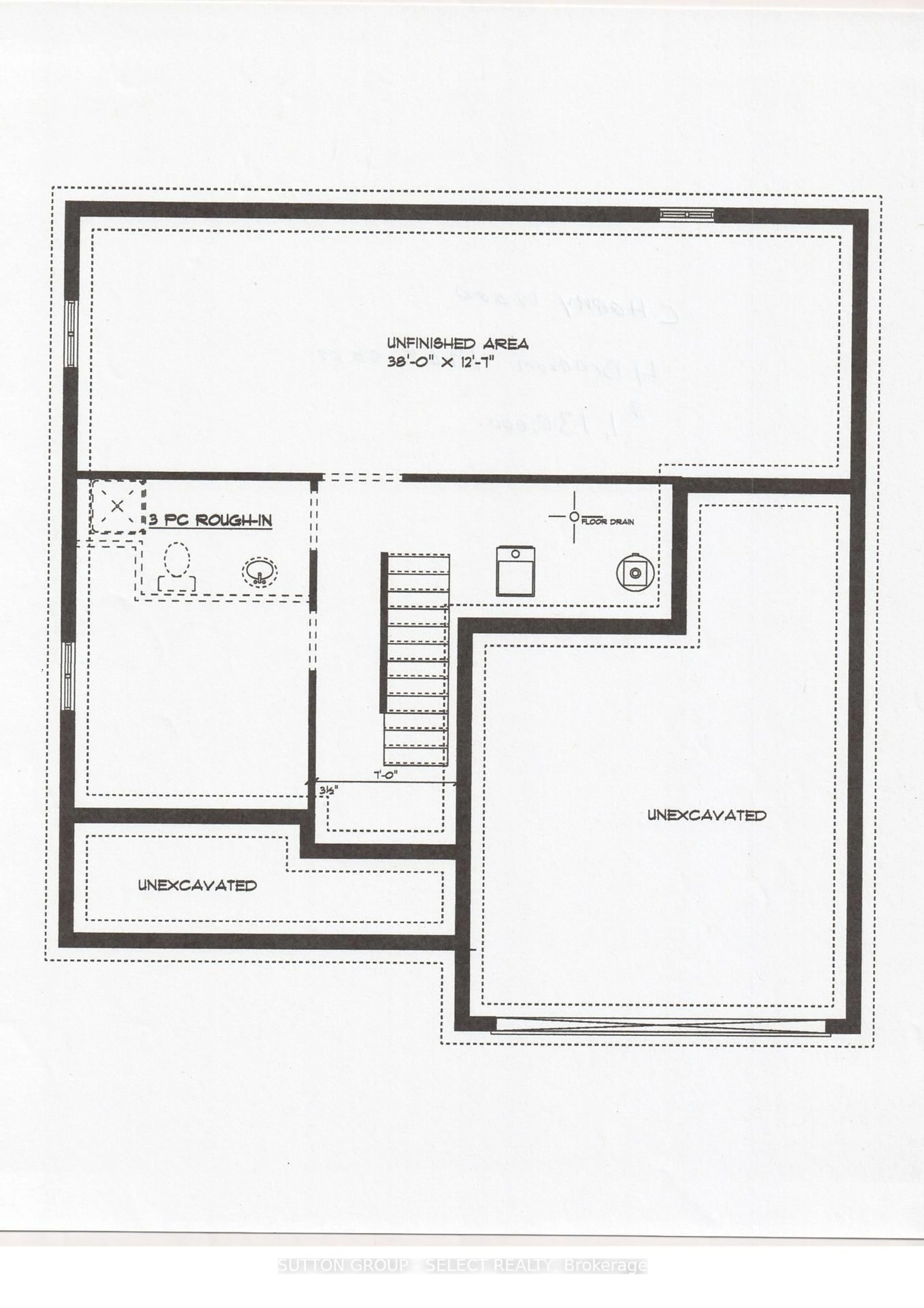 Floor plan for 184 FOXBOROUGH Pl, Thames Centre Ontario N0M 2P0