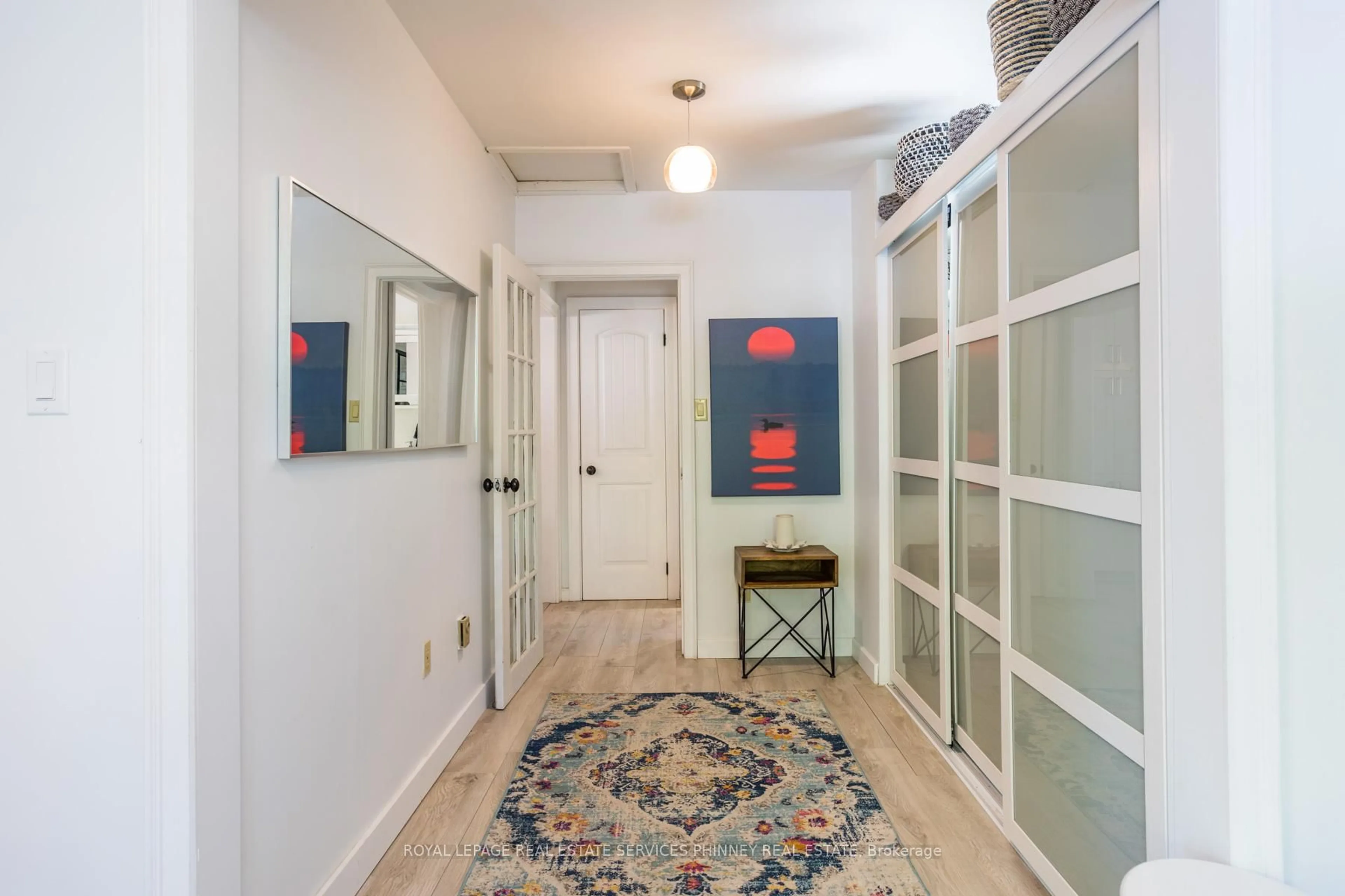 Indoor entryway for 4 Fire Route 103C Rd, Galway-Cavendish and Harvey Ontario K0M 1A0