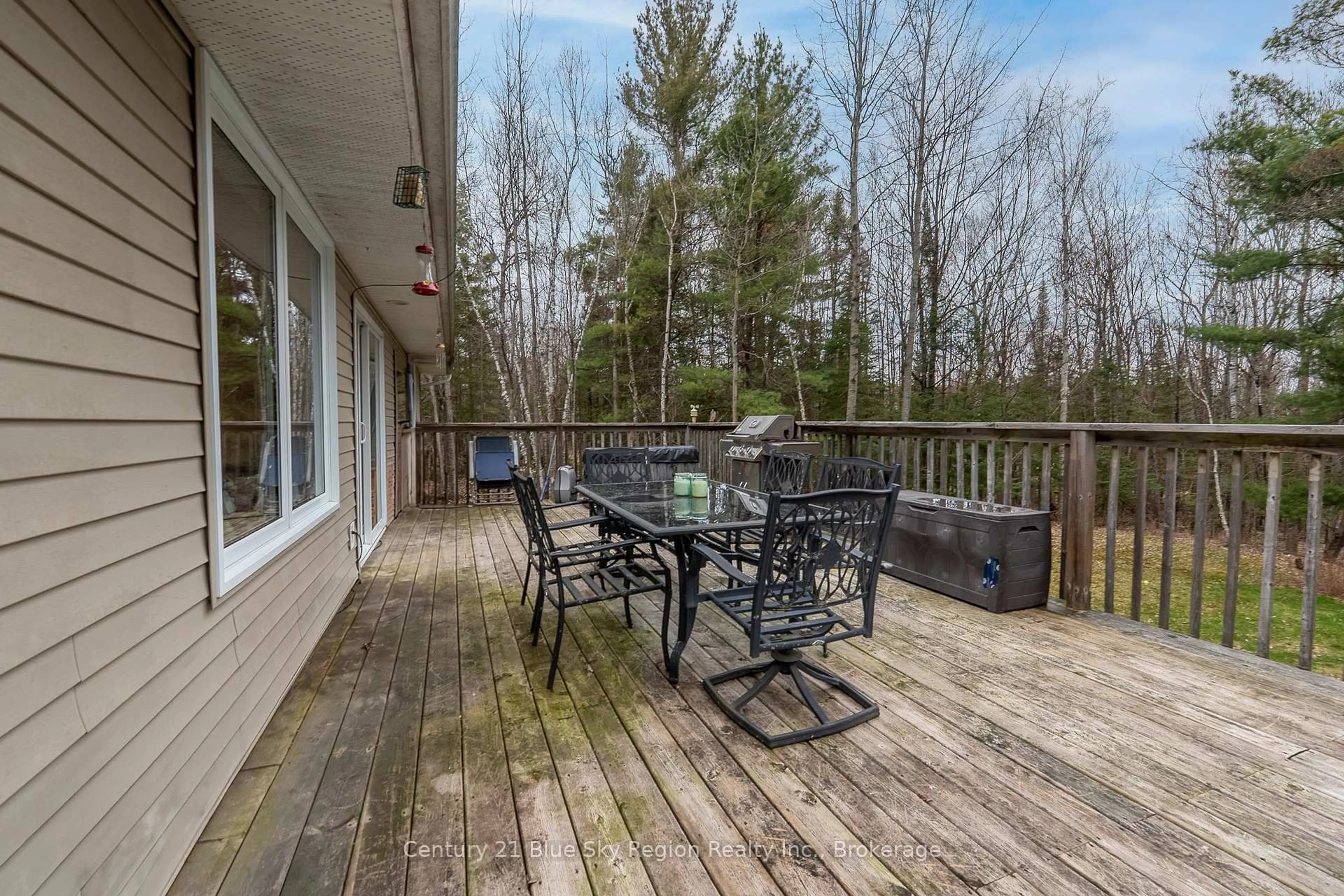 Patio, unknown for 1518 PINECREEK Rd, Callander Ontario P0H 1H0