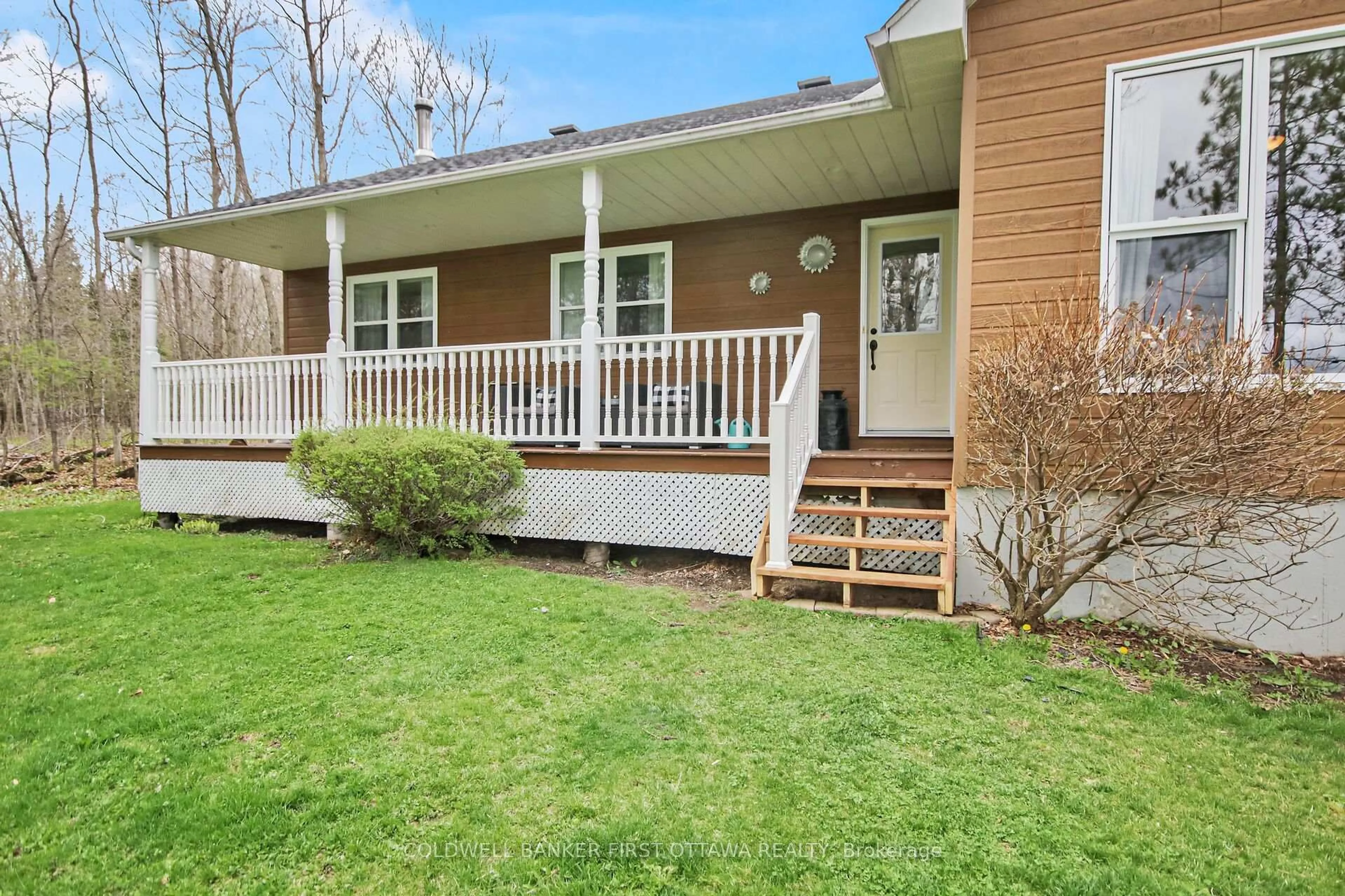 Home with vinyl exterior material, unknown for 350 Old Union Hall Rd, Almonte Ontario K0A 1A0