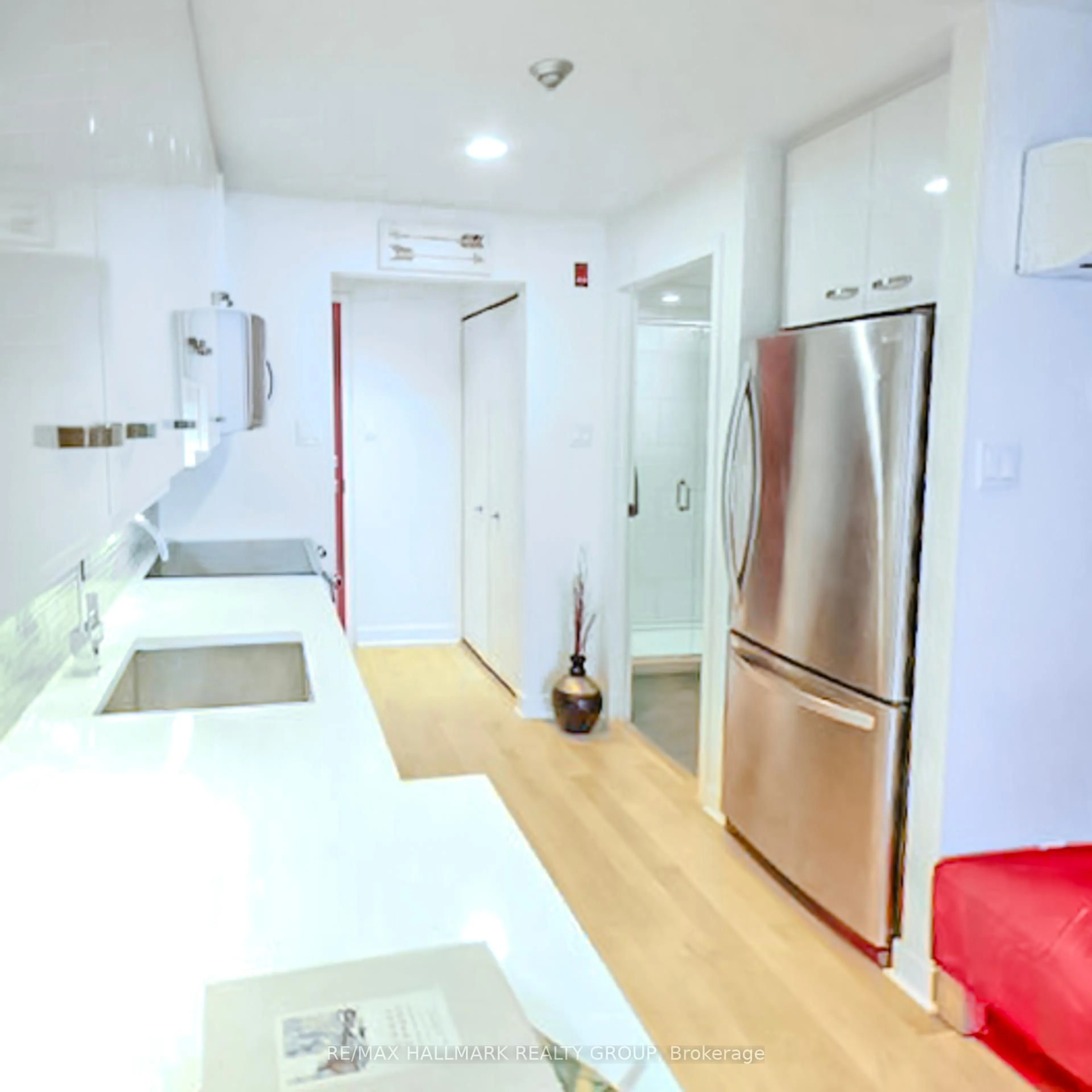 Standard kitchen, unknown for 202 St Patrick St #11, Ottawa Ontario K1N 5K3