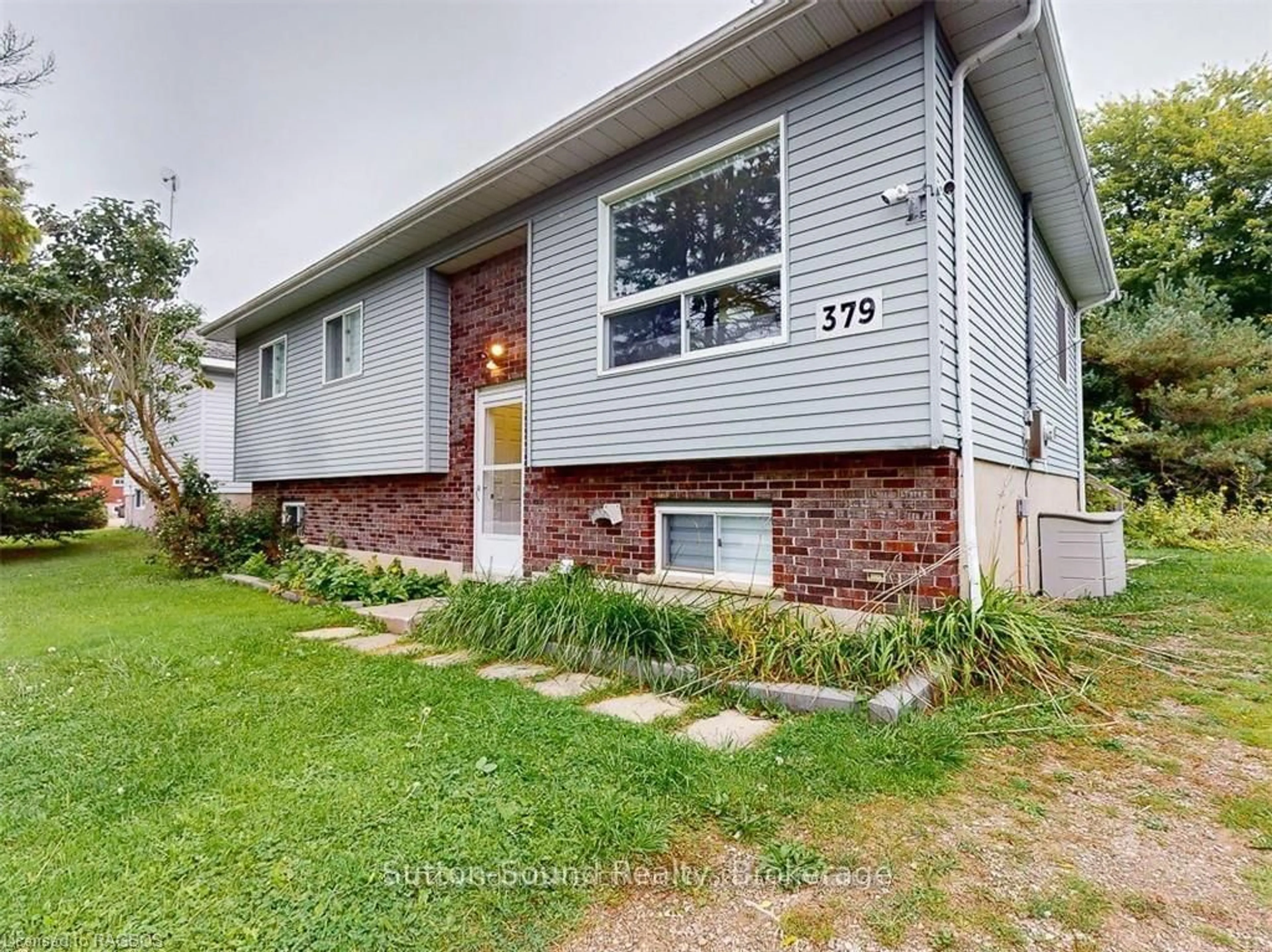 Home with brick exterior material, street for 379 Isaac St, South Bruce Peninsula Ontario N0H 2T0