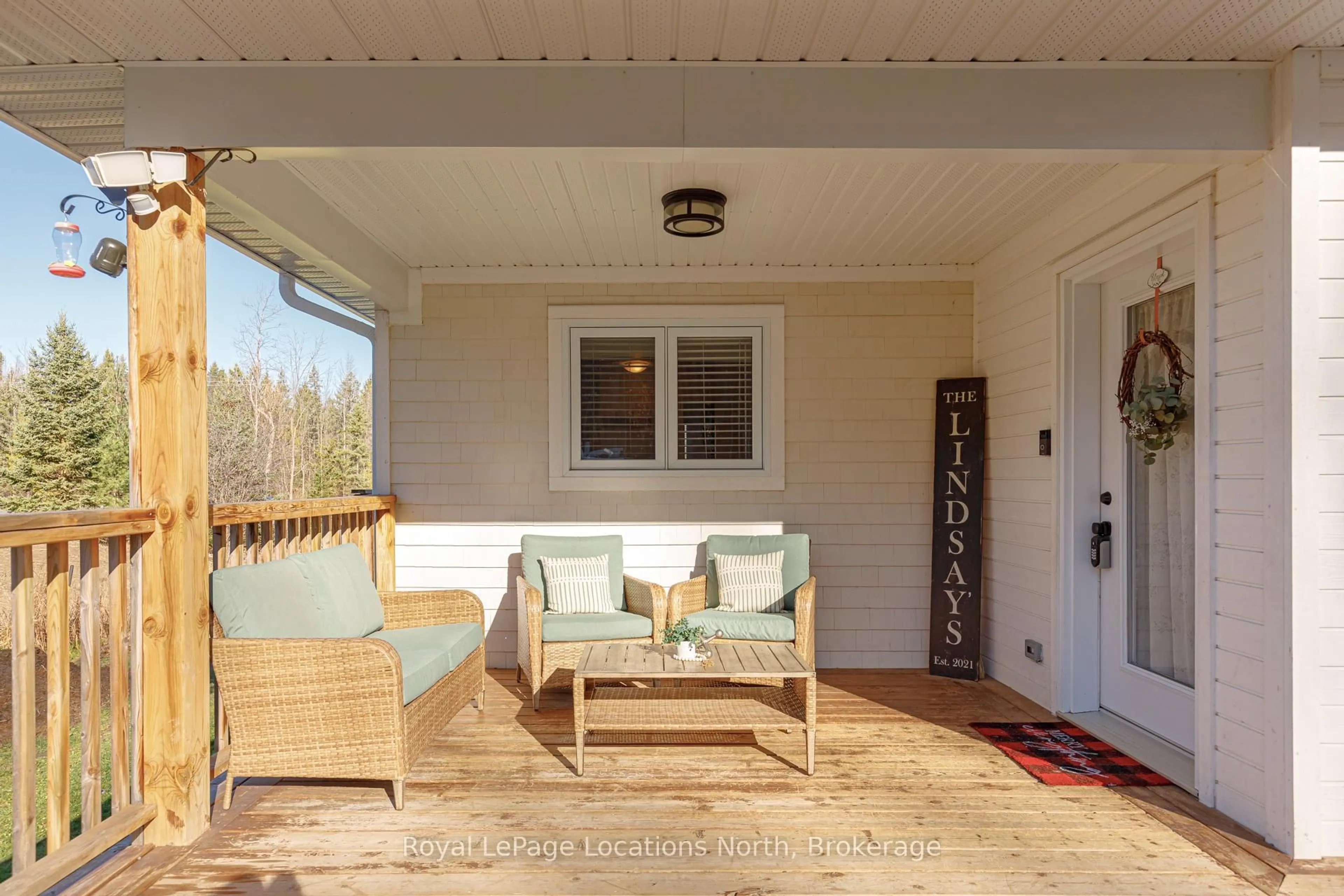 Patio, unknown for 141 Old Highway 26 N/A, Meaford Ontario N4L 1W7