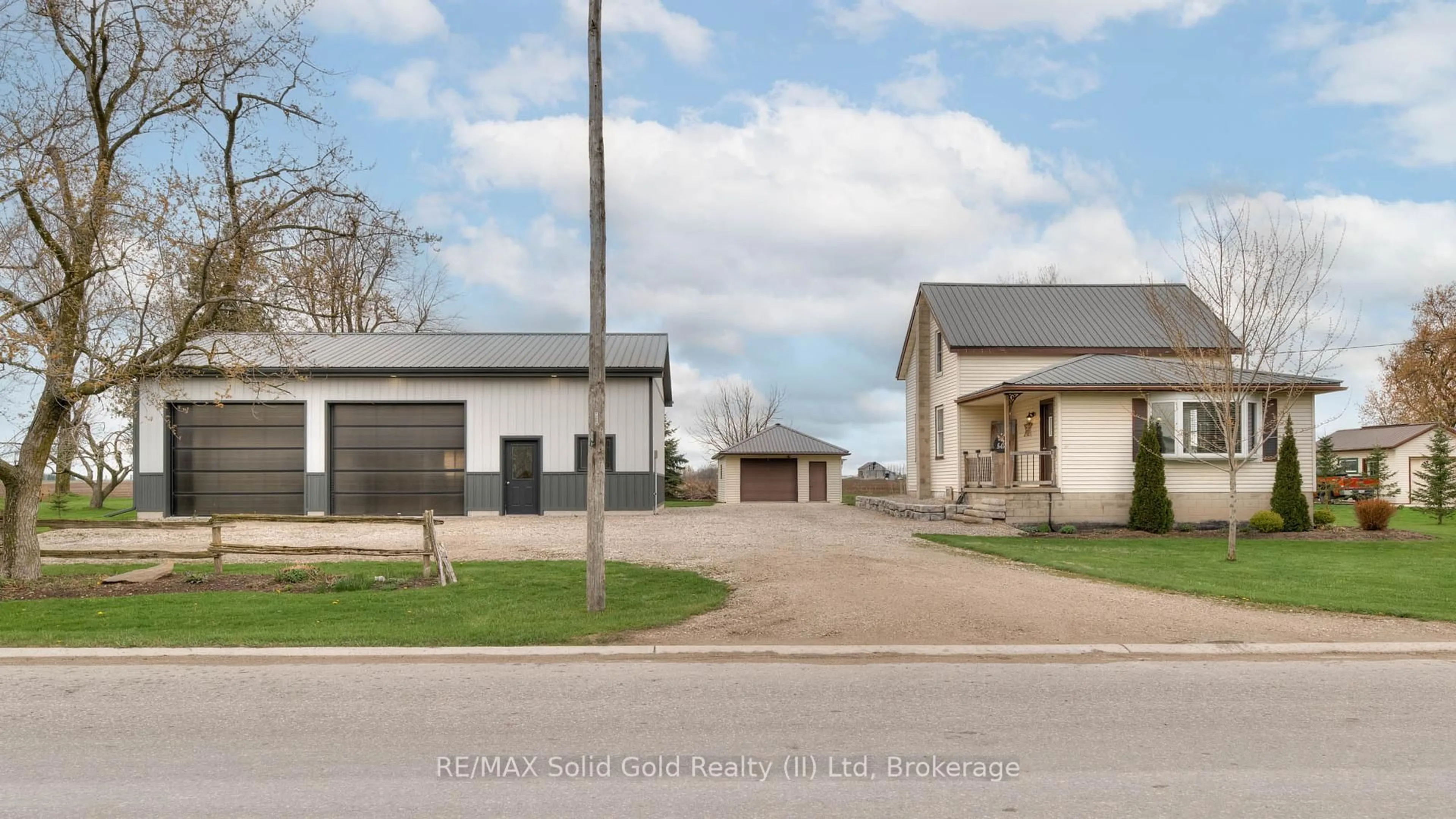 Unknown for 4136 83 Line, Perth East Ontario N4W 3G9
