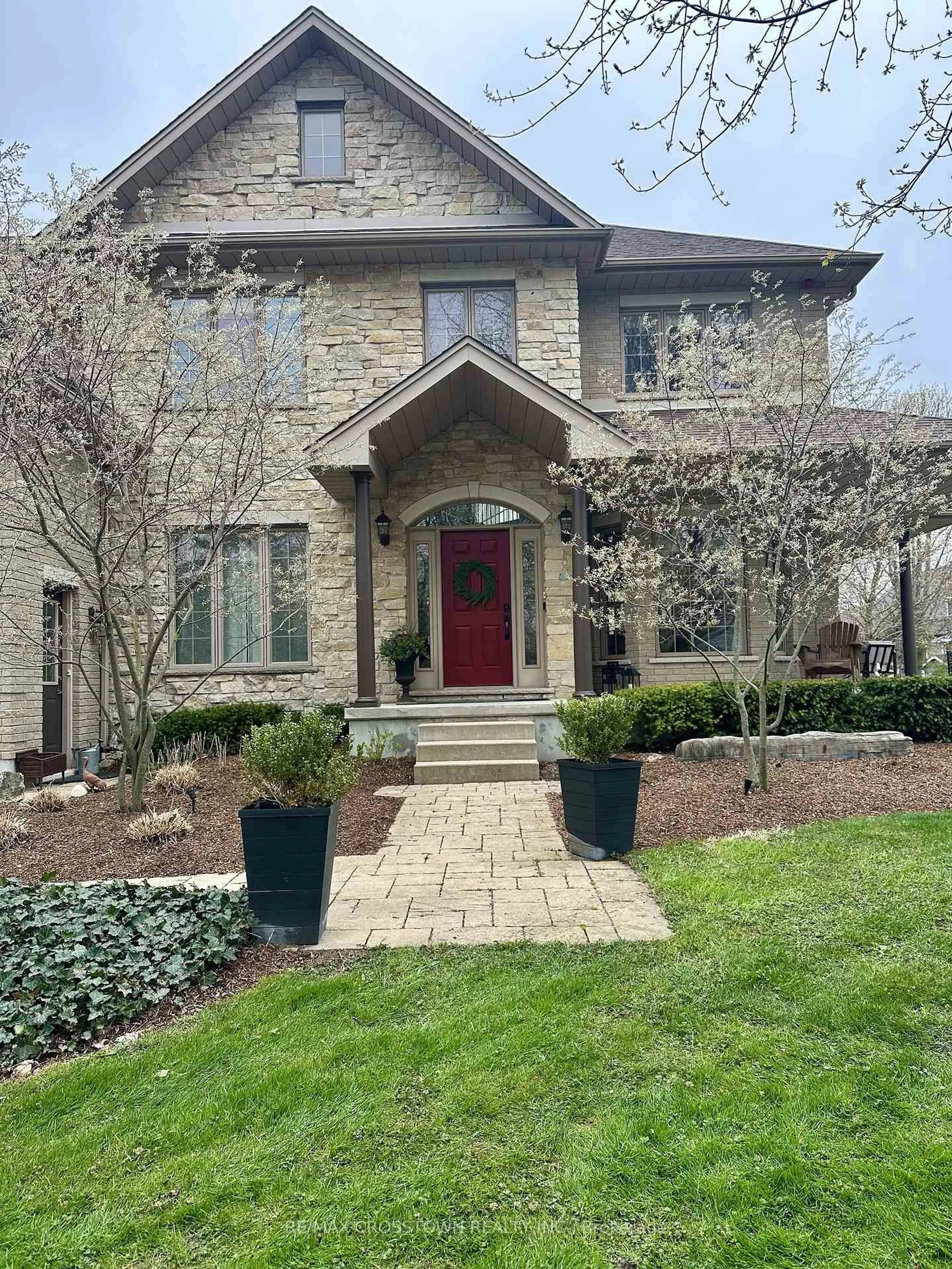 Home with brick exterior material, street for 2610 Emerson St, Strathroy-Caradoc Ontario N0L 1W0