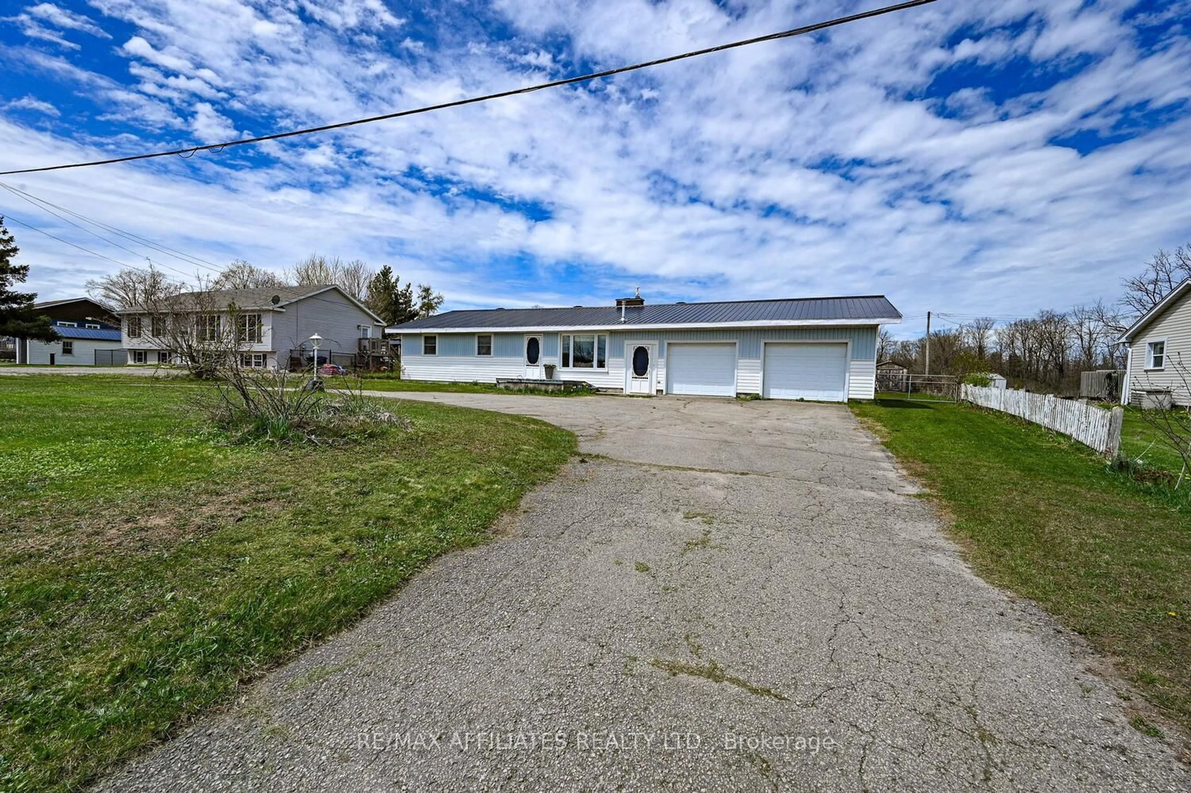 A pic from outside/outdoor area/front of a property/back of a property/a pic from drone, water/lake/river/ocean view for 460 Highway 15 Rd, Rideau Lakes Ontario K7A 5B8