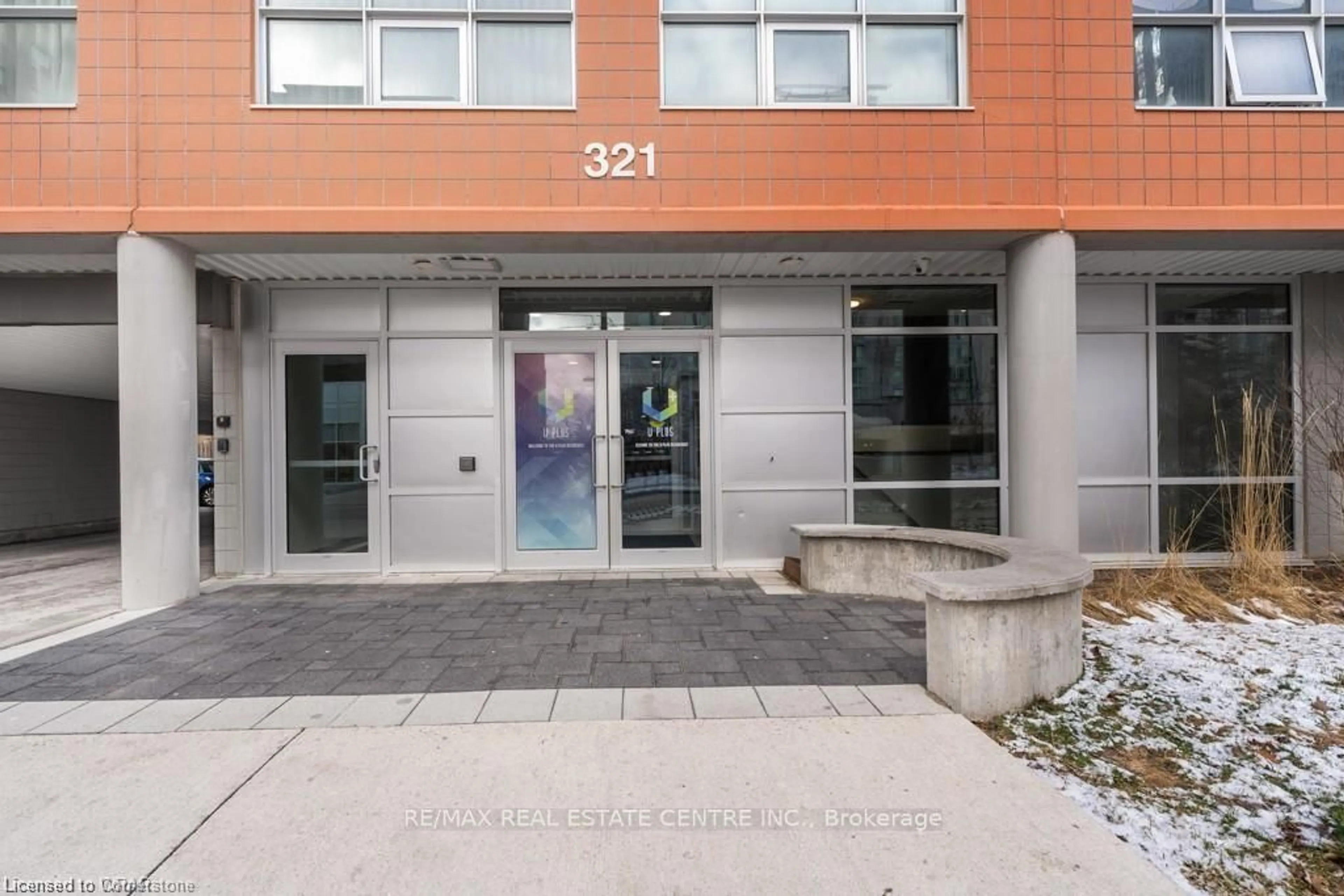 Unknown for 321 Spruce St #102, Waterloo Ontario N2L 0G4
