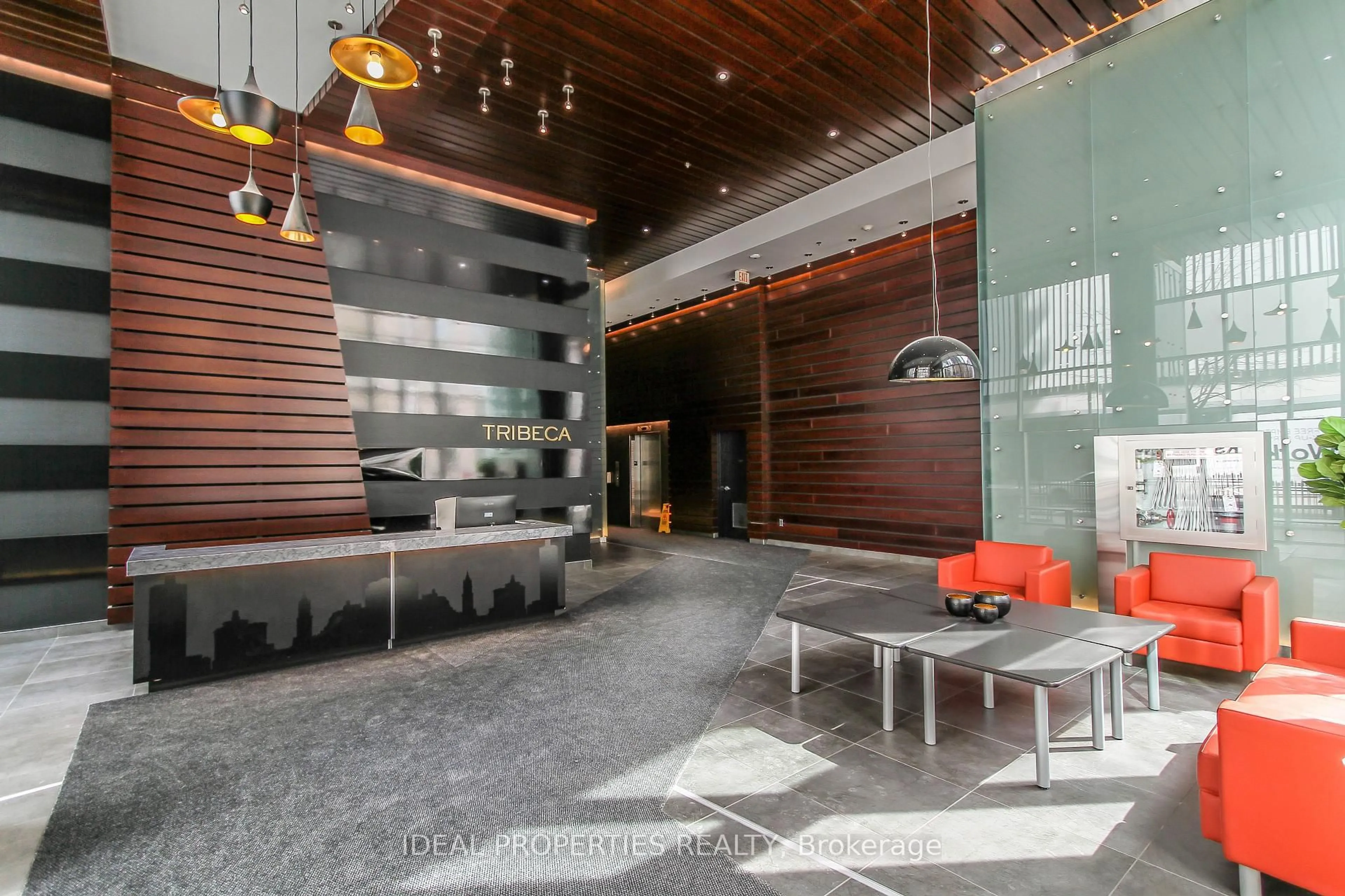 Lobby for 179 Metcalfe St #2507, Ottawa Ontario K2P 1P7