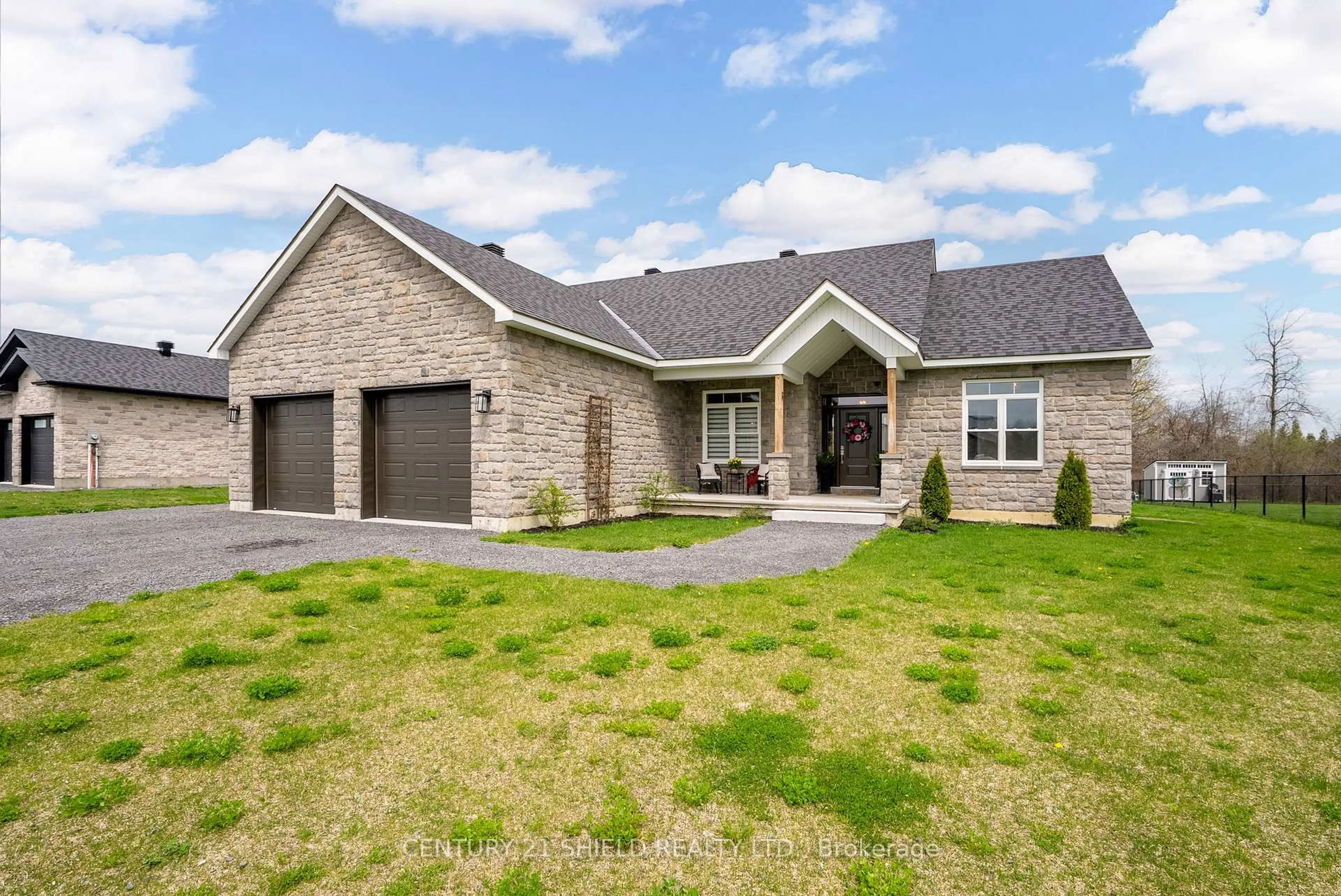 Home with brick exterior material, street for 68 Dale St, South Stormont Ontario K0C 1M0