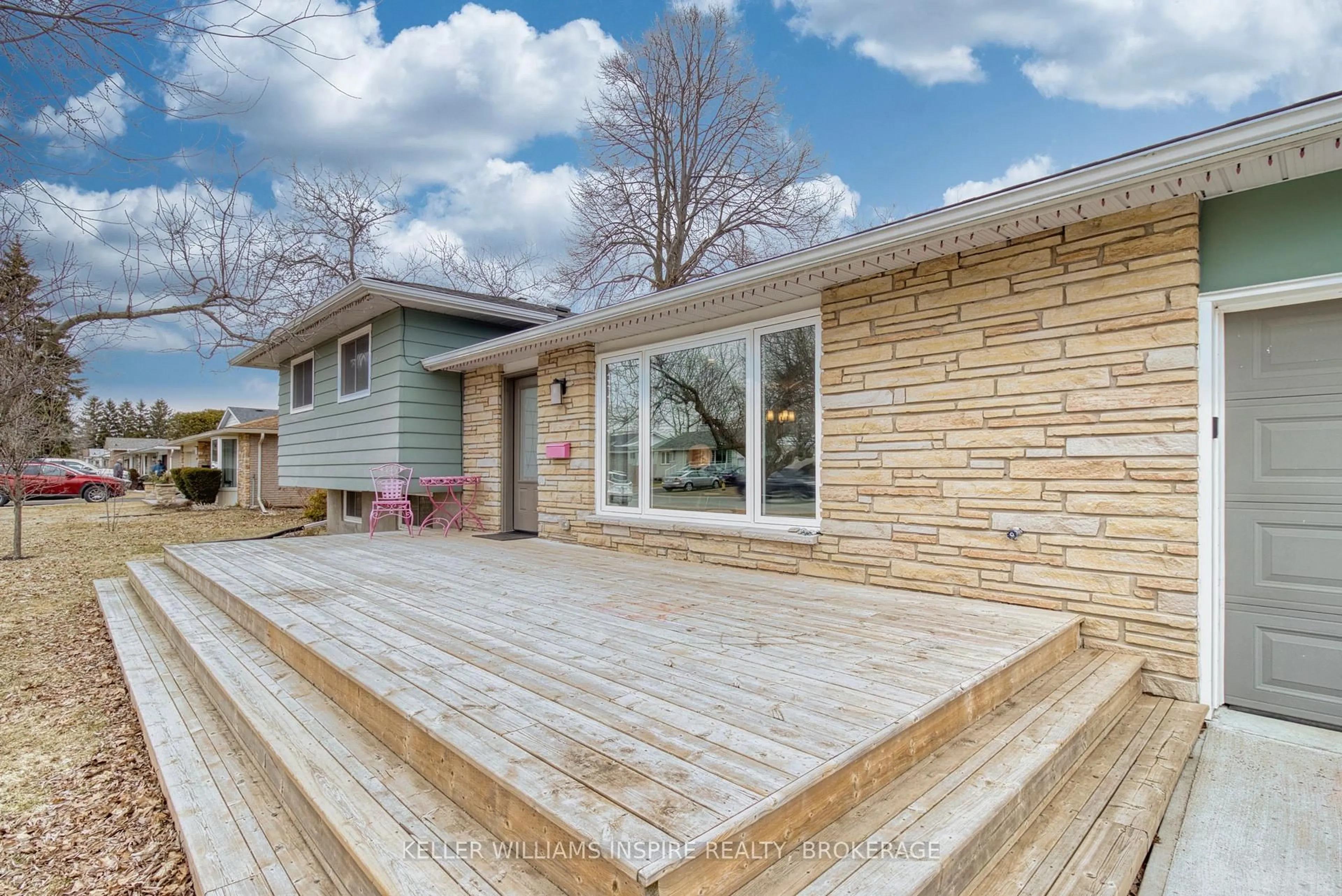 Home with brick exterior material, street for 910 Auden Park Dr, Kingston Ontario K7M 5S1