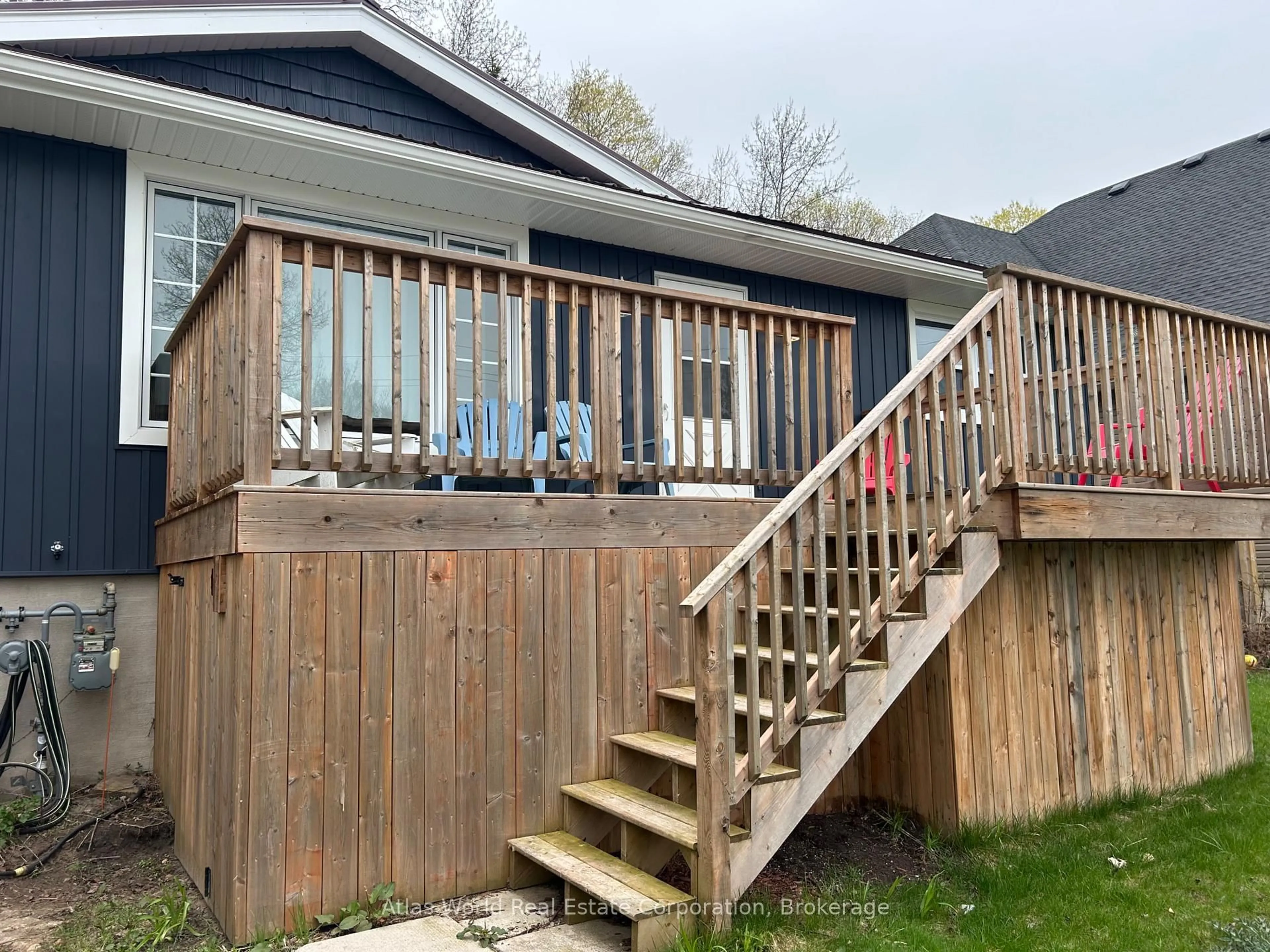 Patio, unknown for 35 Pottawatomie Dr, Saugeen Shores Ontario N0H 2L0
