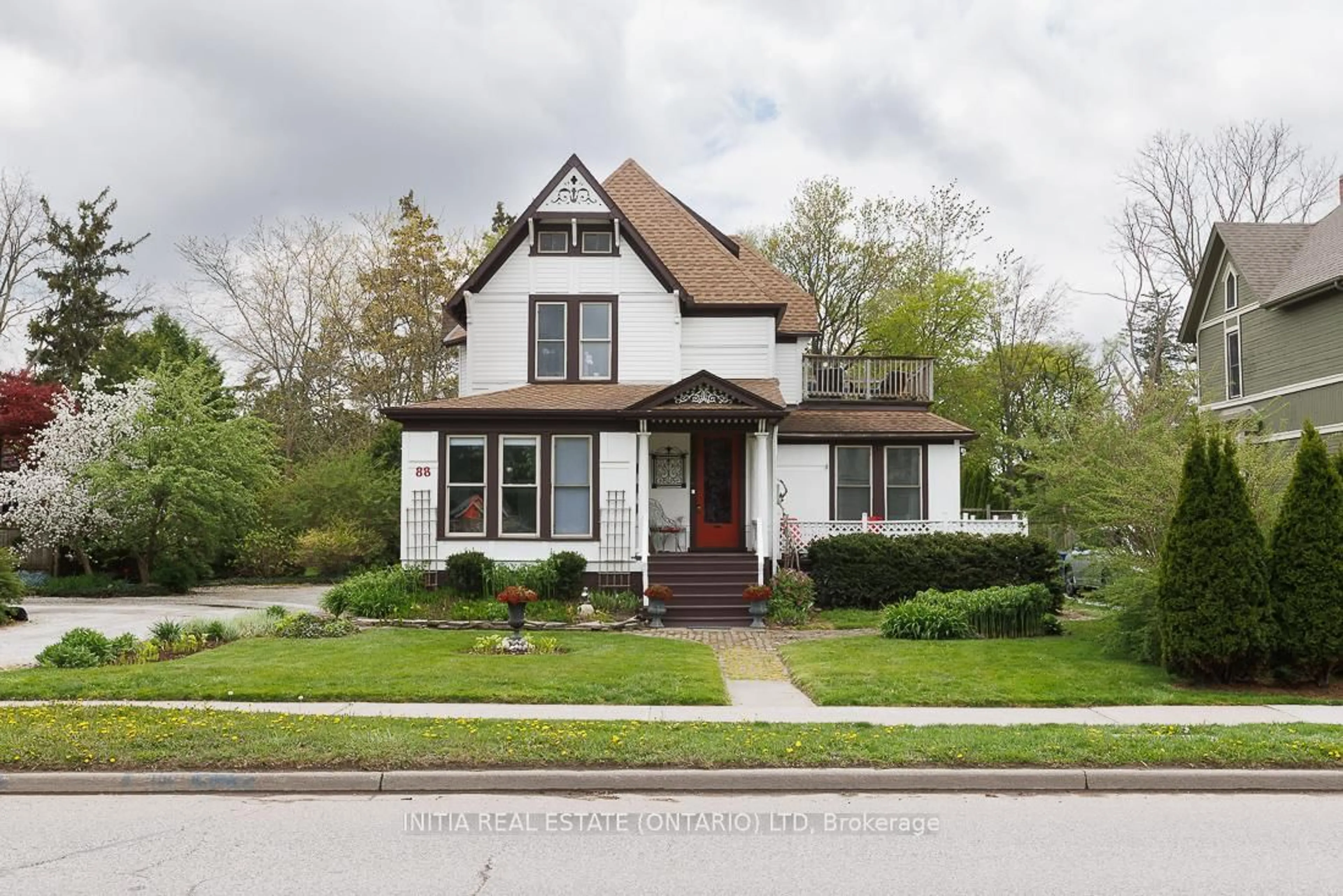 Home with brick exterior material, street for 88 Lacroix St, Chatham-Kent Ontario N7M 2T6