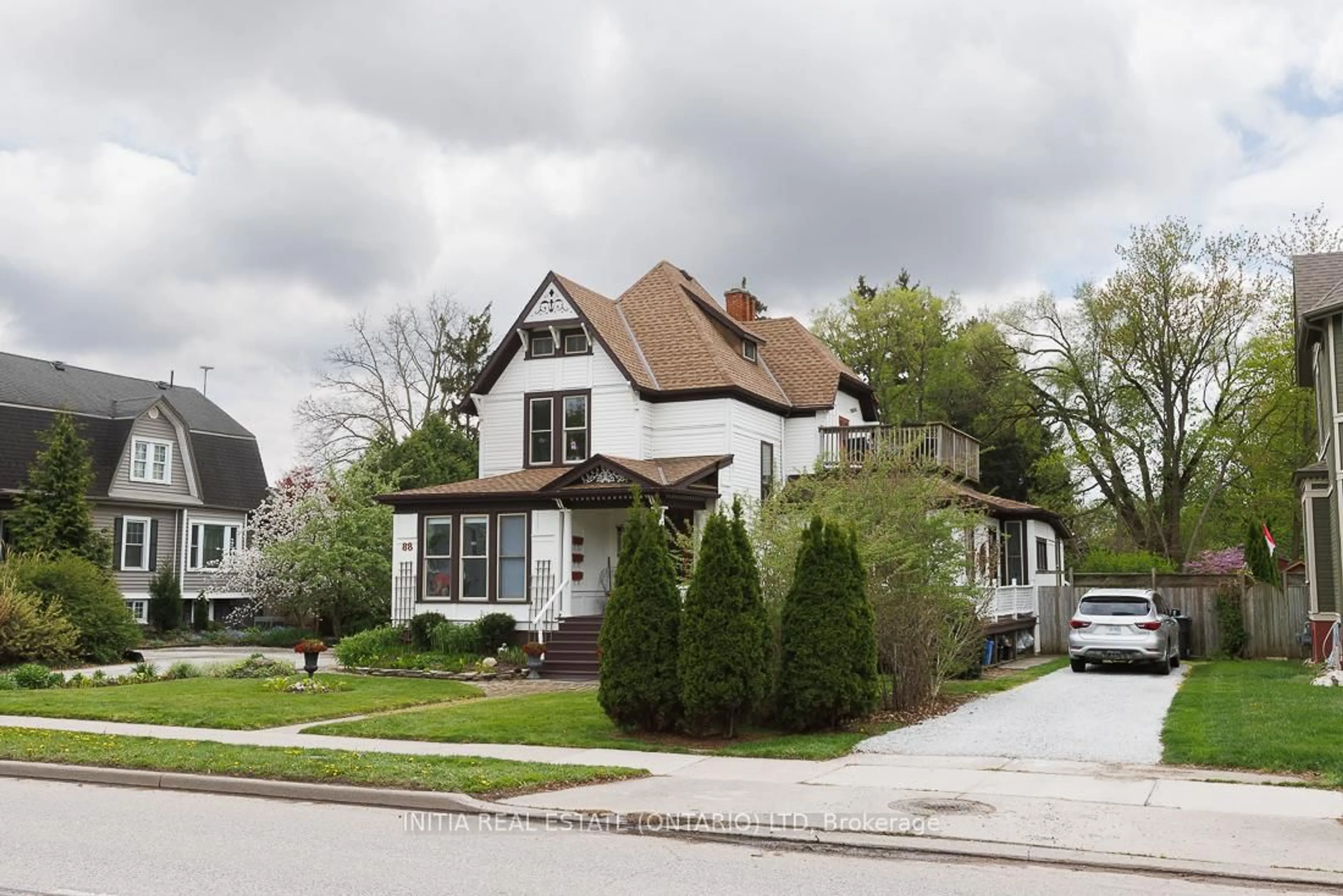 Home with brick exterior material, street for 88 Lacroix St, Chatham-Kent Ontario N7M 2T6