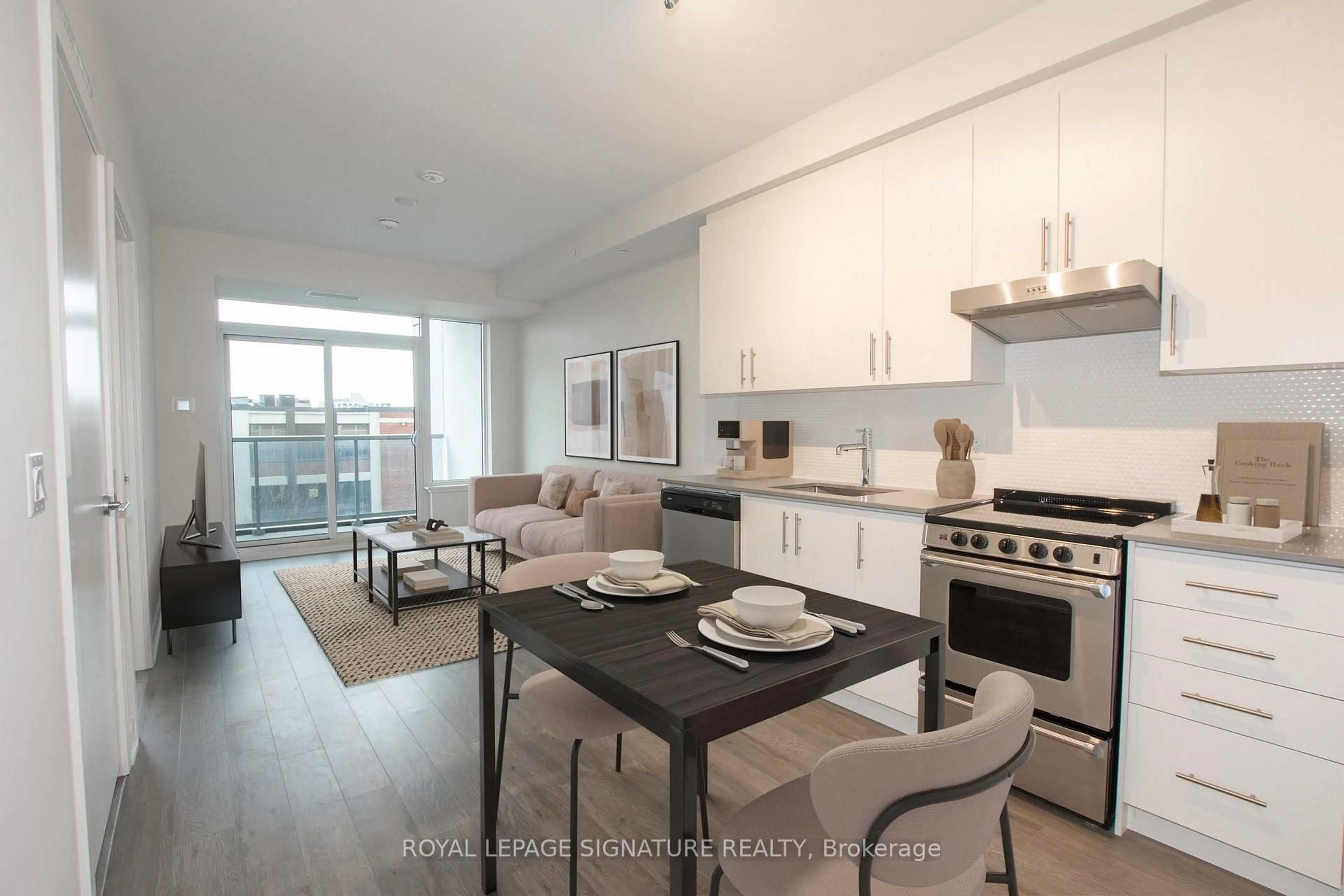 Open concept kitchen, unknown for 212 King William St #623, Hamilton Ontario L8R 0A7