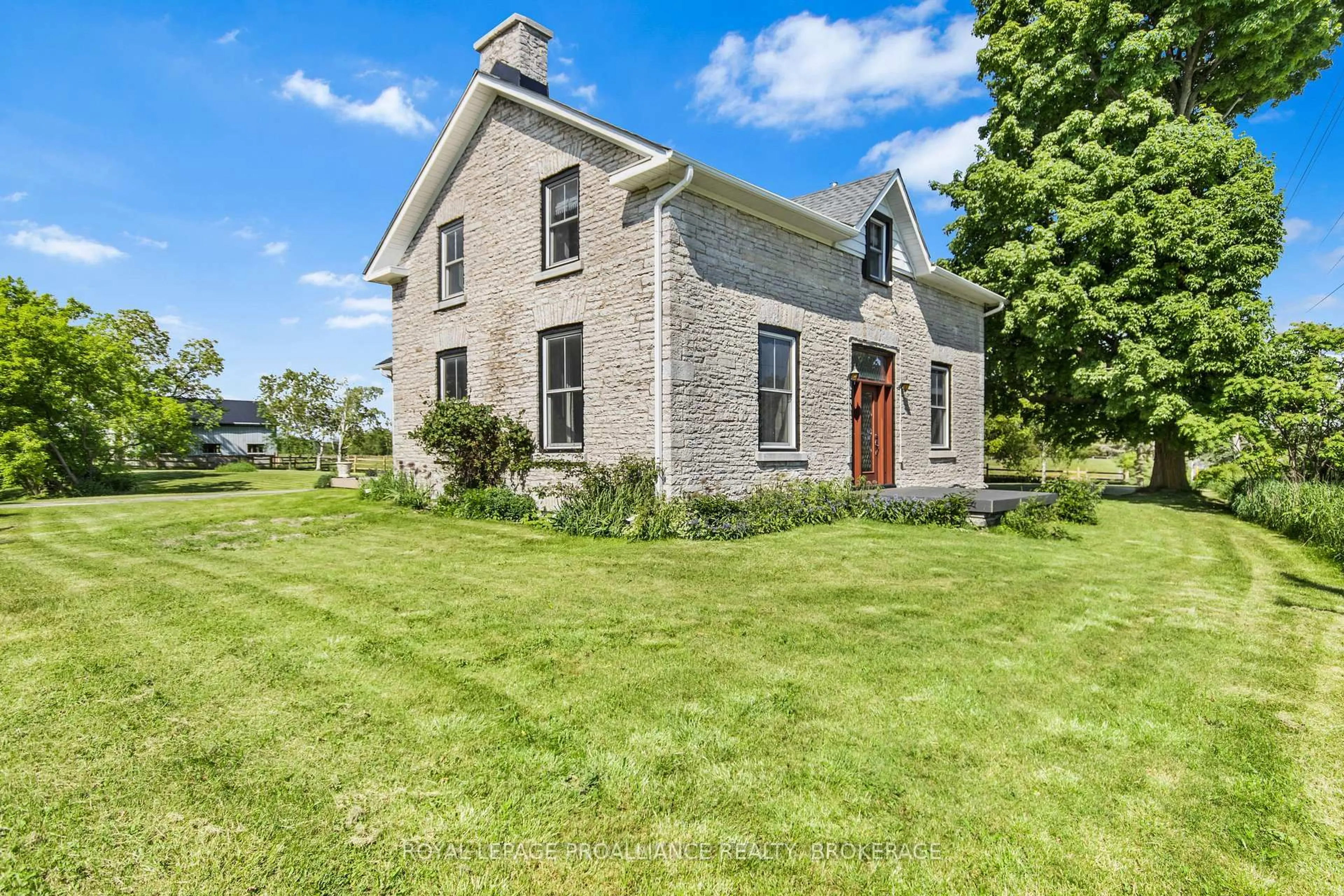 Home with brick exterior material, street for 2478 Middle Rd, Kingston Ontario K7L 4V3