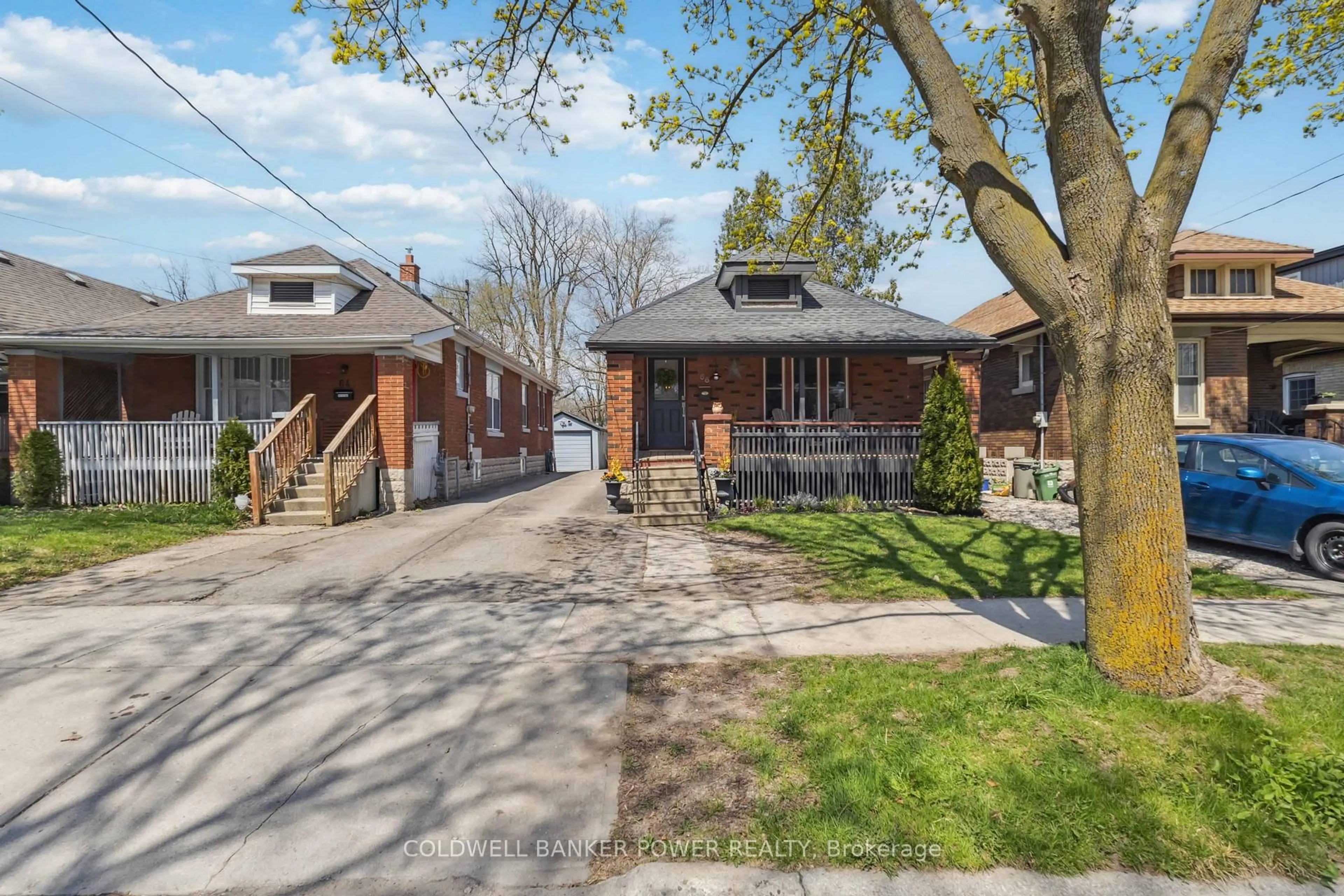 Home with brick exterior material, street for 66 LANGARTH St, London South Ontario N6C 1Z1