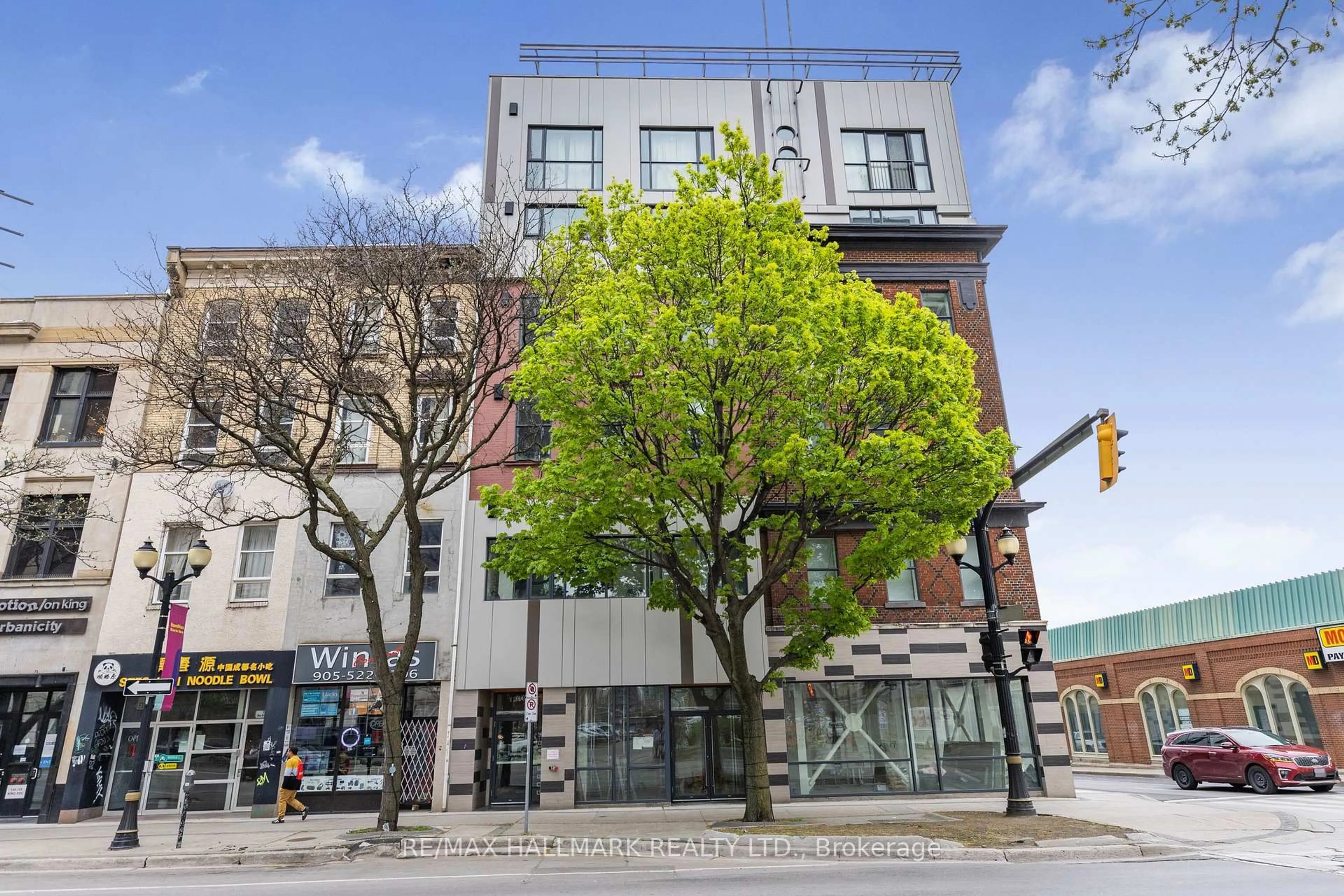 Unknown for 121 KING St #308, Hamilton Ontario L8N 1A9