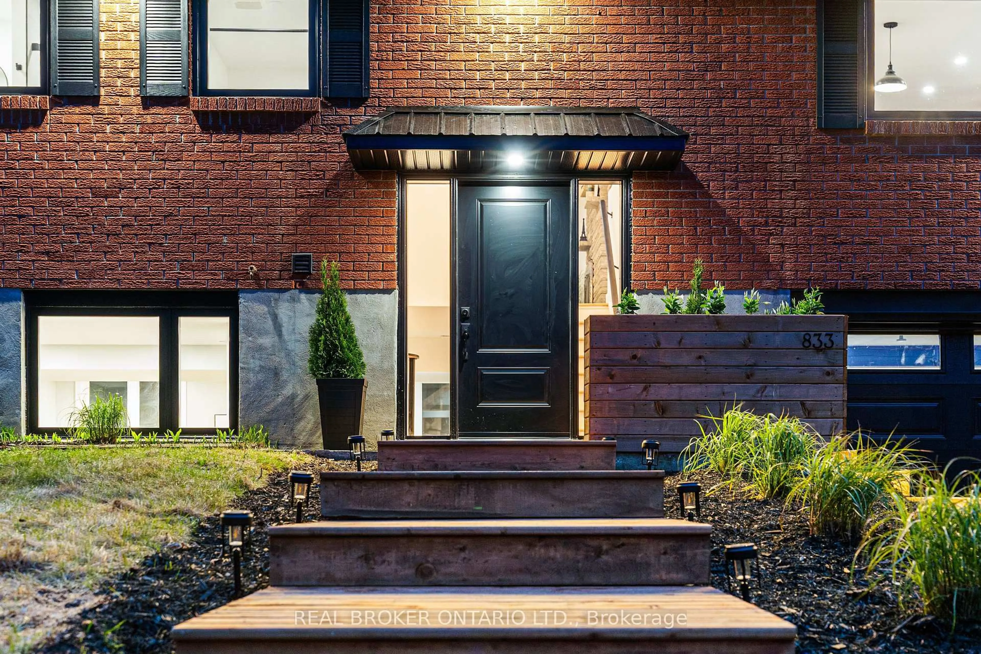 Home with brick exterior material, street for 833 Beavertail Rd, Carp Ontario K0A 1L0
