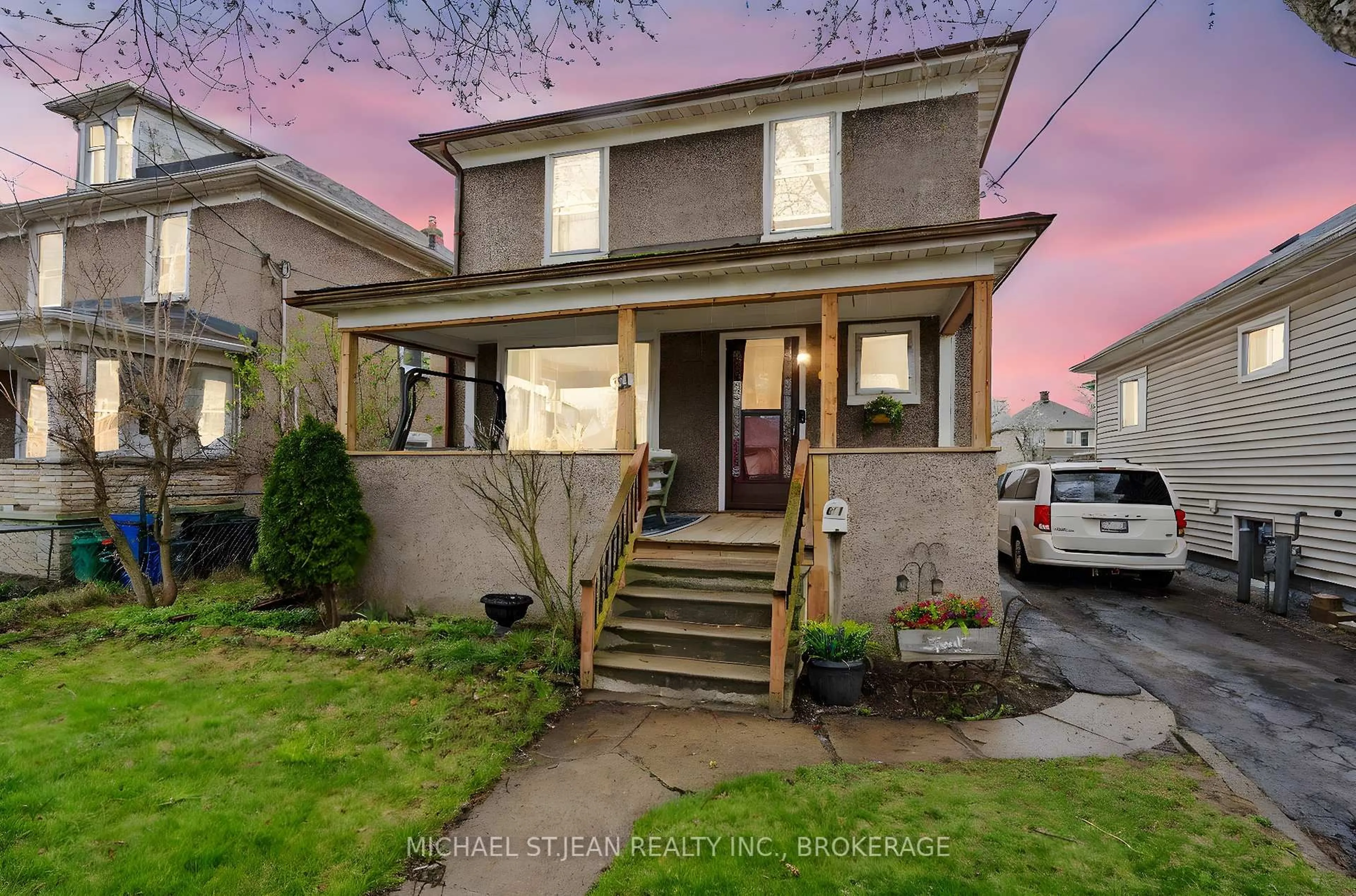 Unknown for 81 Albert St, Welland Ontario L3B 4L3