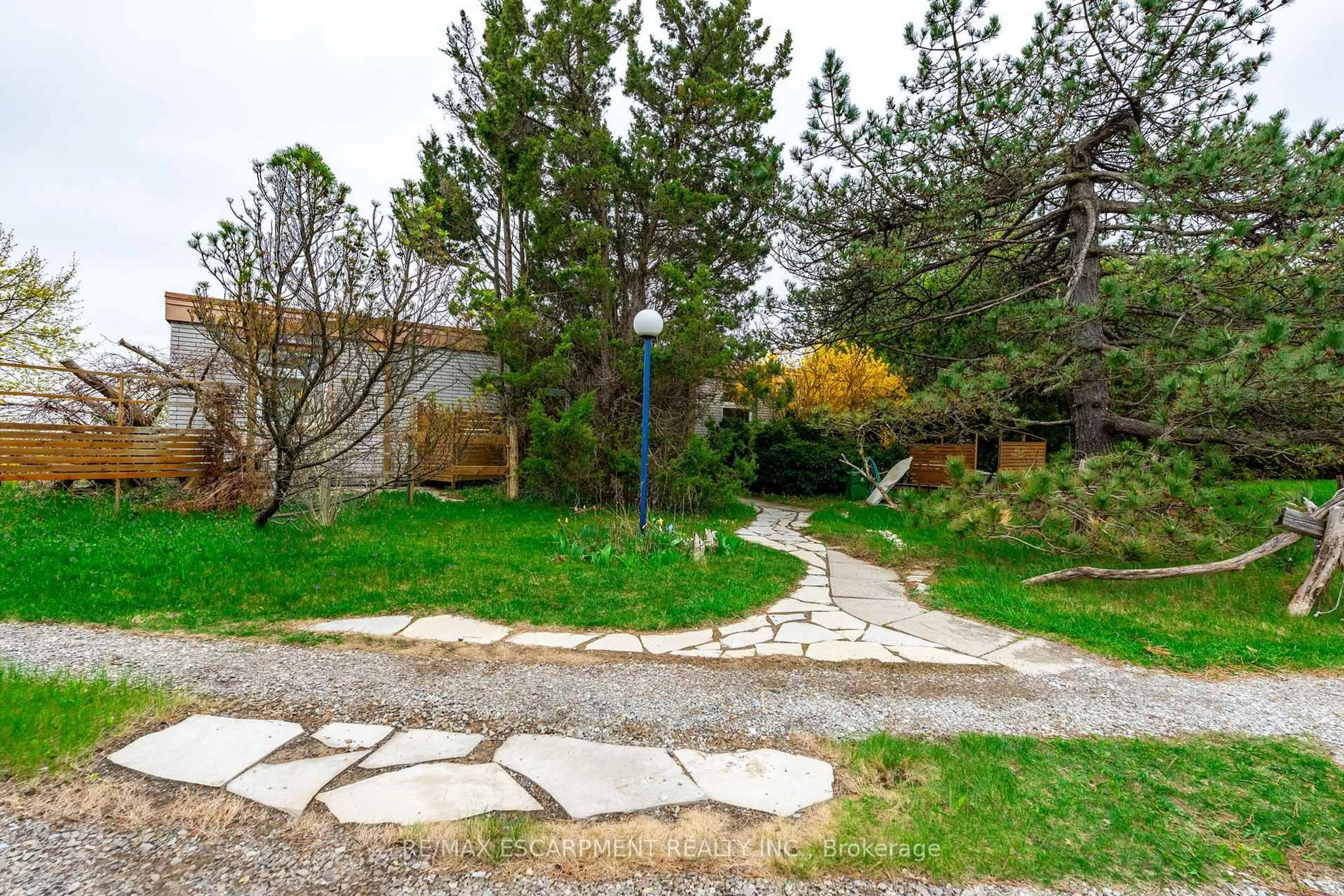 Patio, street for 754 8th Concession Rd, Hamilton Ontario N0B 2J0