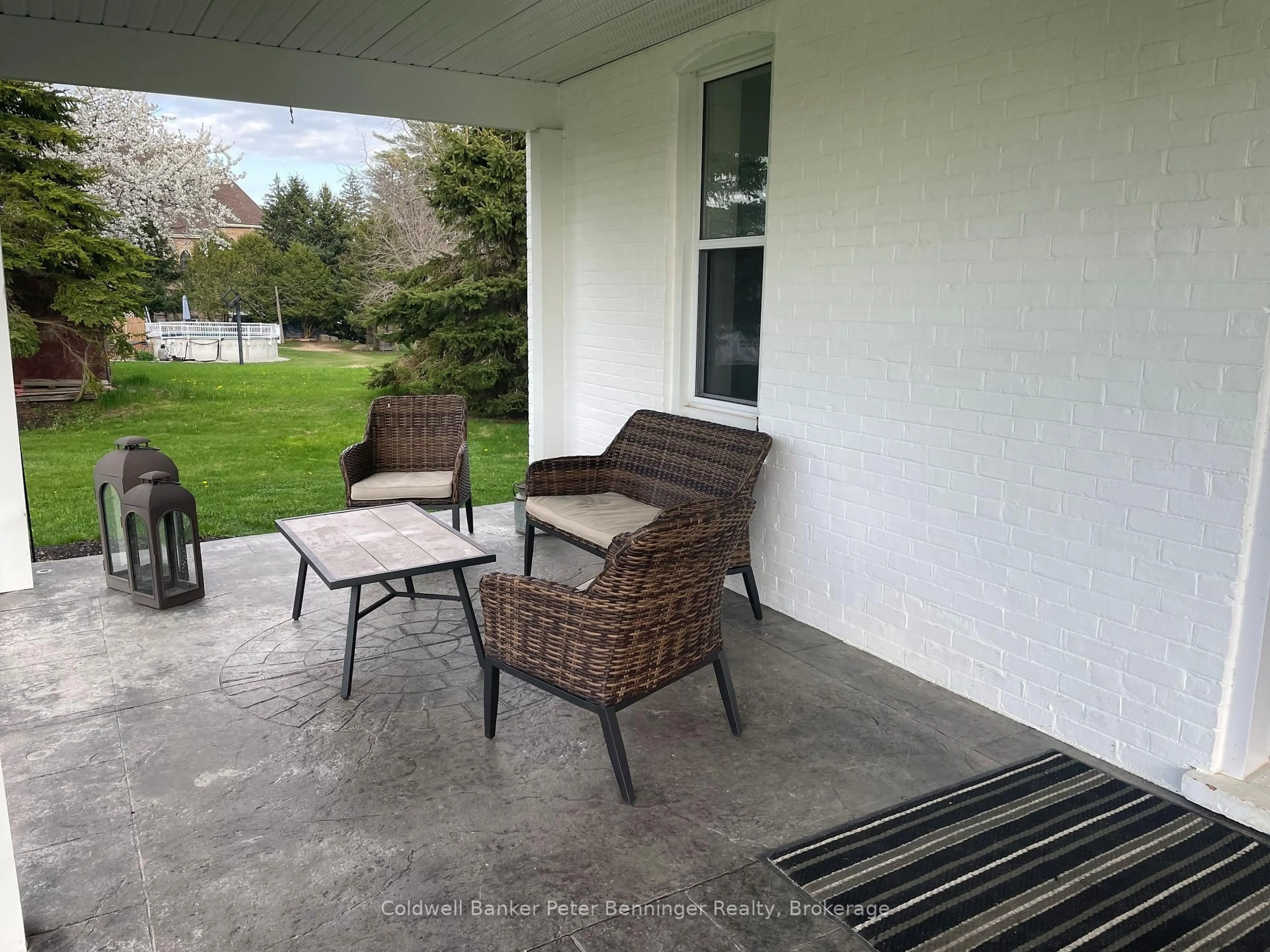 Patio, unknown for 53 Concession 6 Concession, Brockton Ontario N0G 2V0