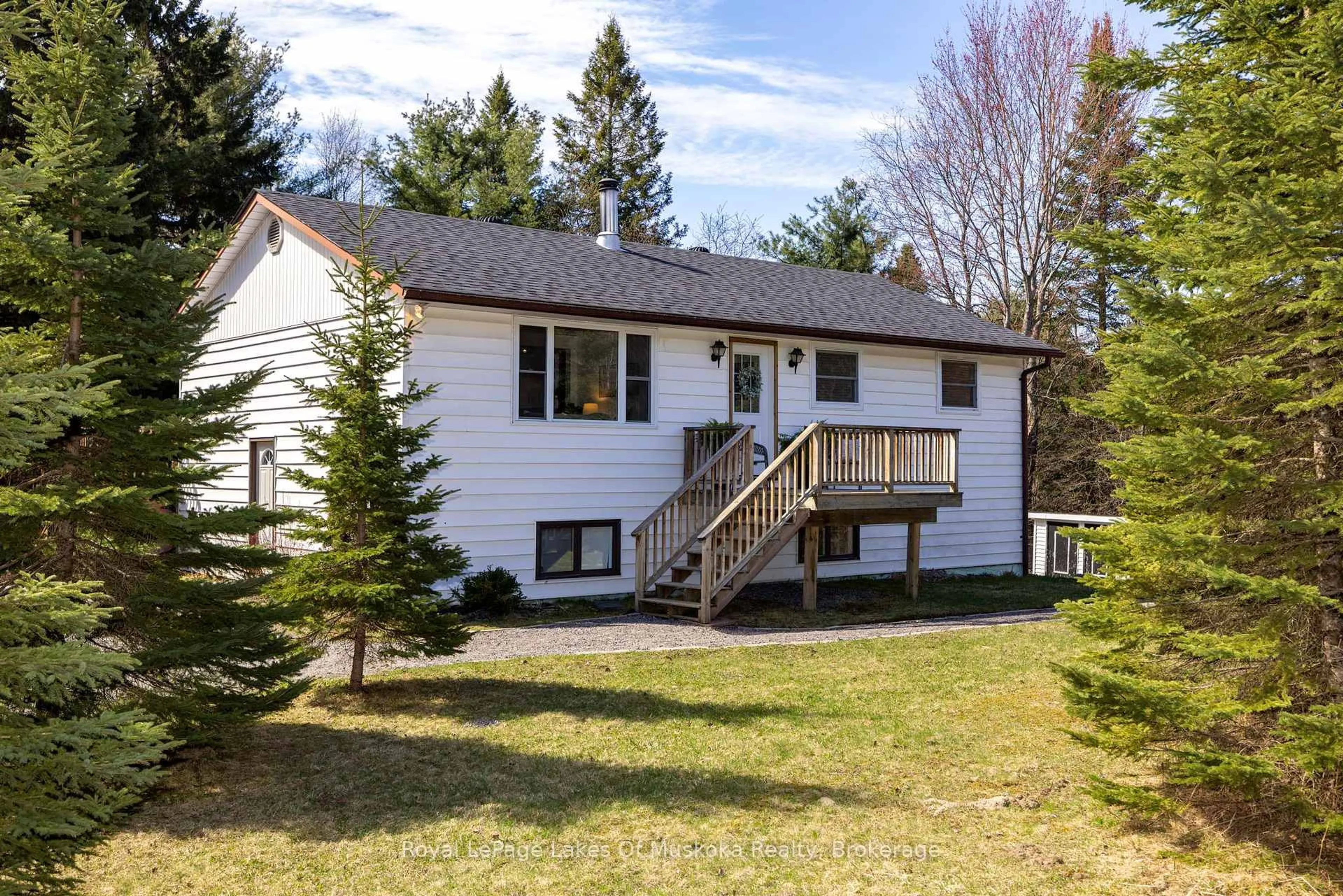 Unknown for 1136 High Falls Rd, Bracebridge Ontario P1L 0L1