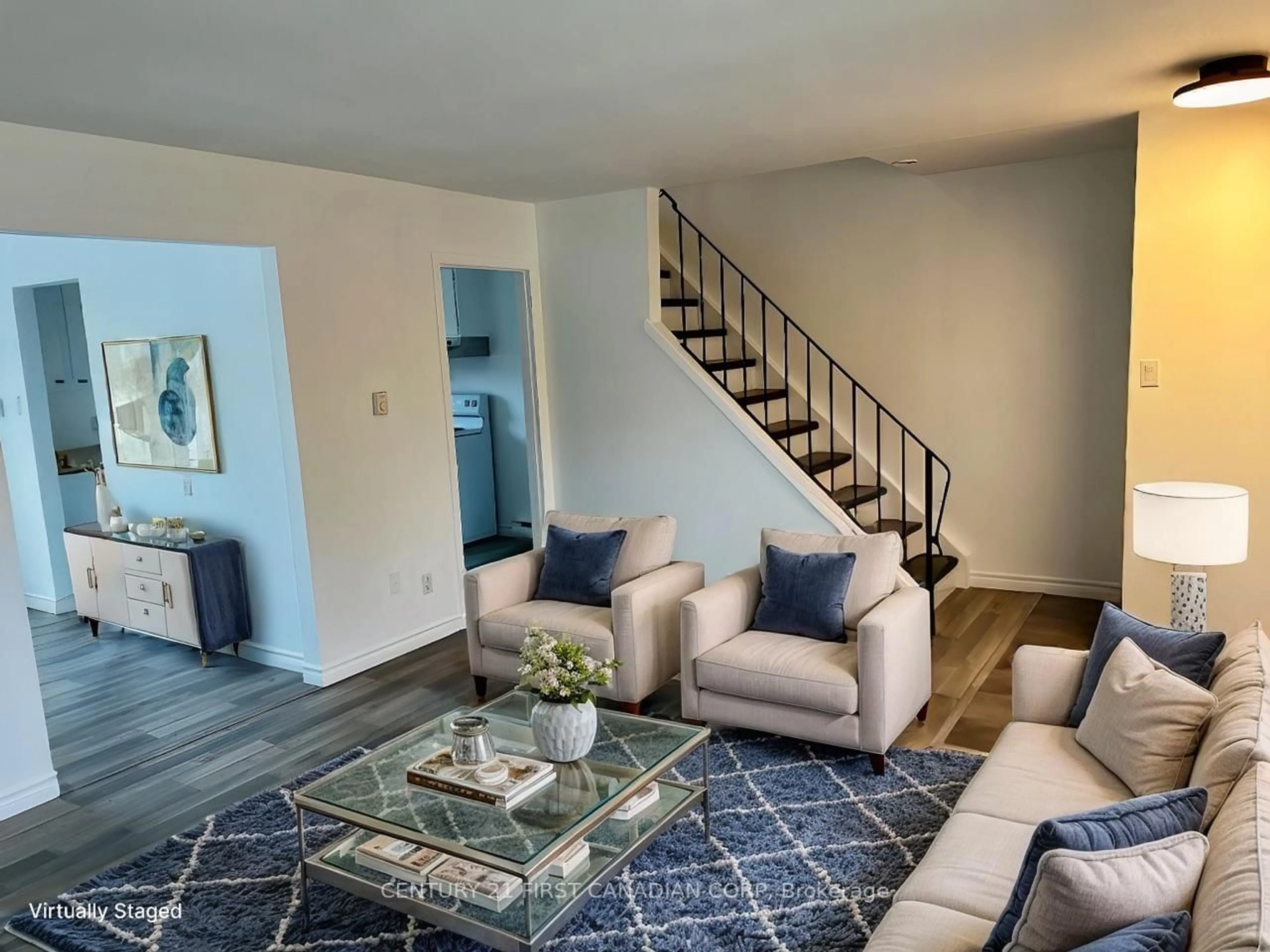 Living room with furniture, unknown for 403 Griffith St, London South Ontario N6K 2S3